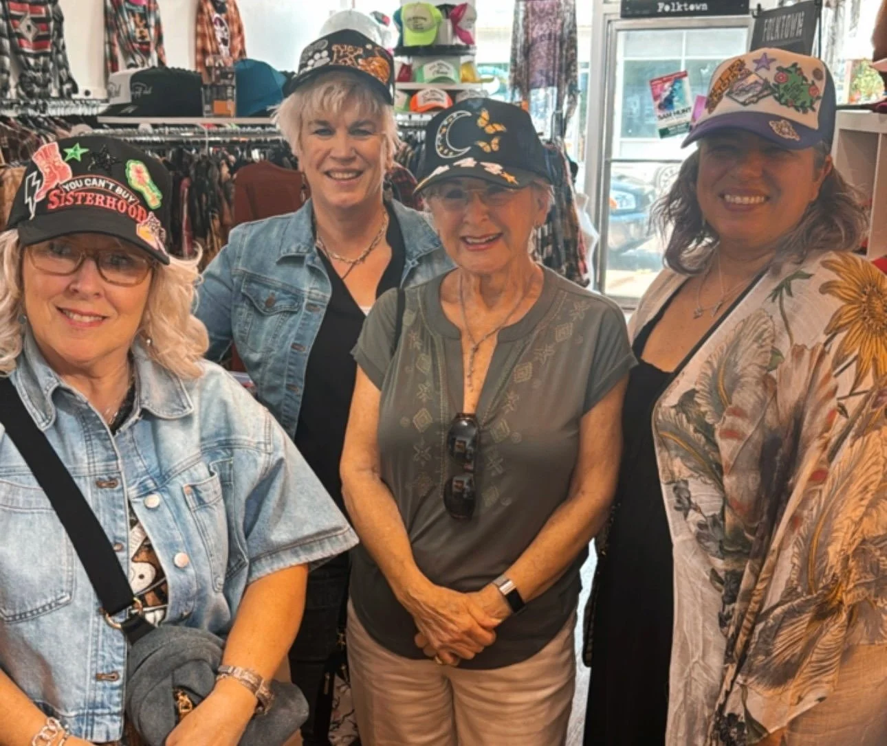Hat Parties for Groups