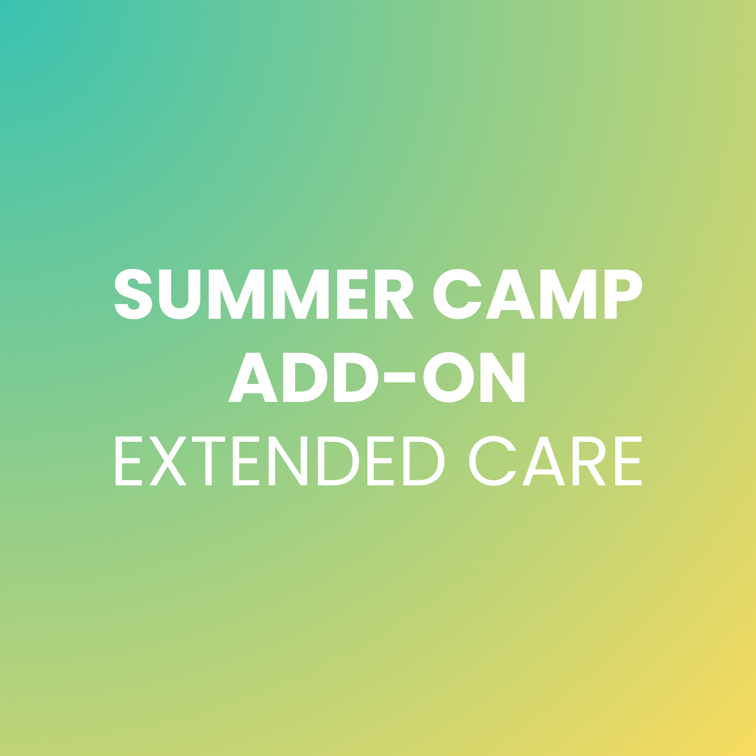 Summer Camp 2024 — APLUS Learning Center