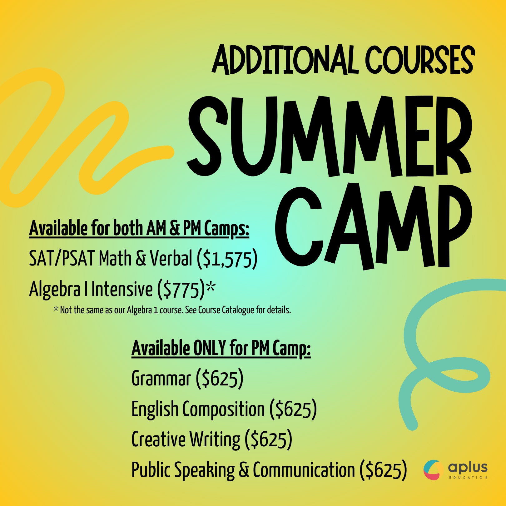 Summer Camp - Additional Courses.png