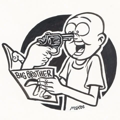 Big Brother Magazine