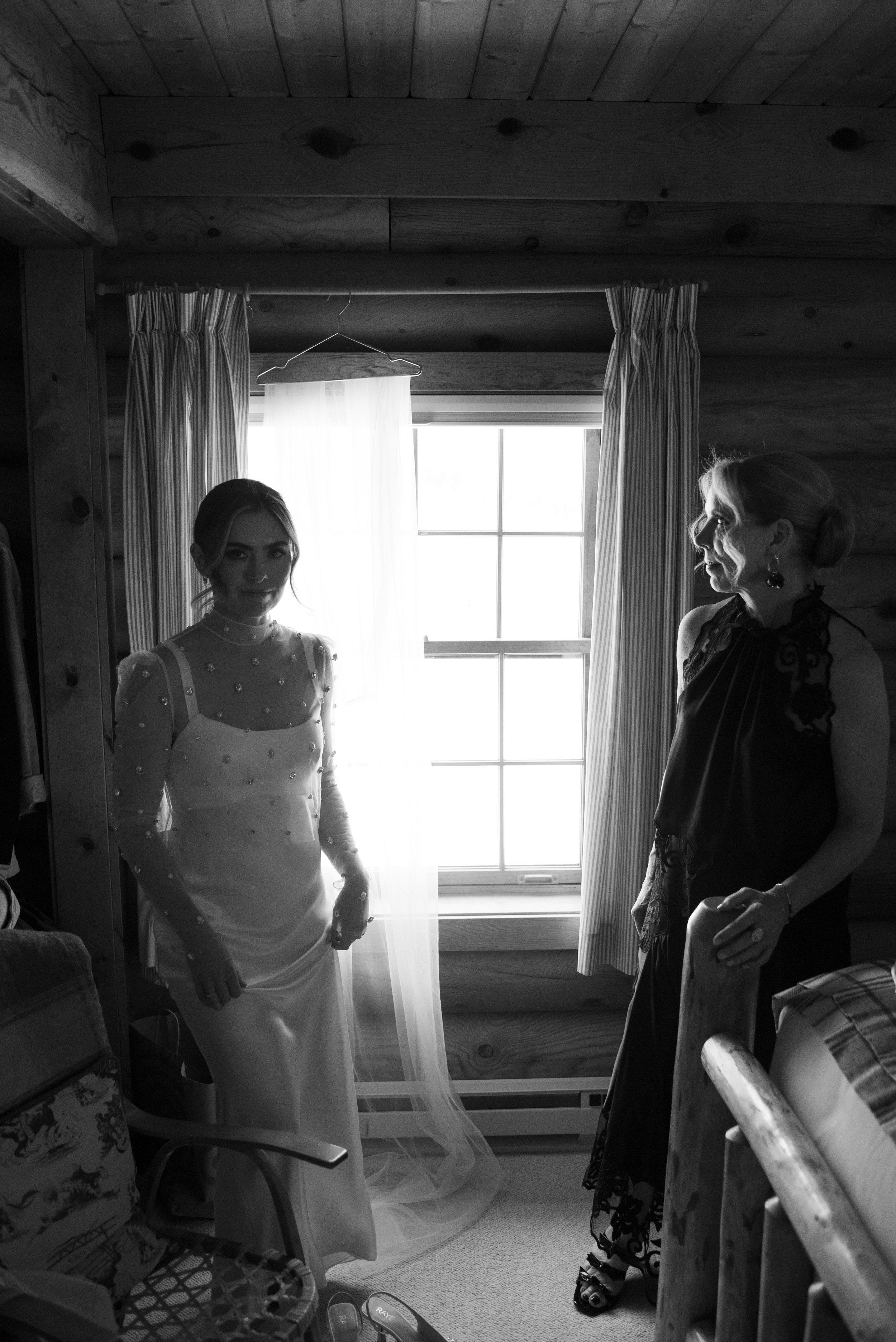 Jackson Hole Wedding Photographer. Film wedding Photography. Elizabeth Fillmore Bridal. Tracey Garcia Makeup Artist
