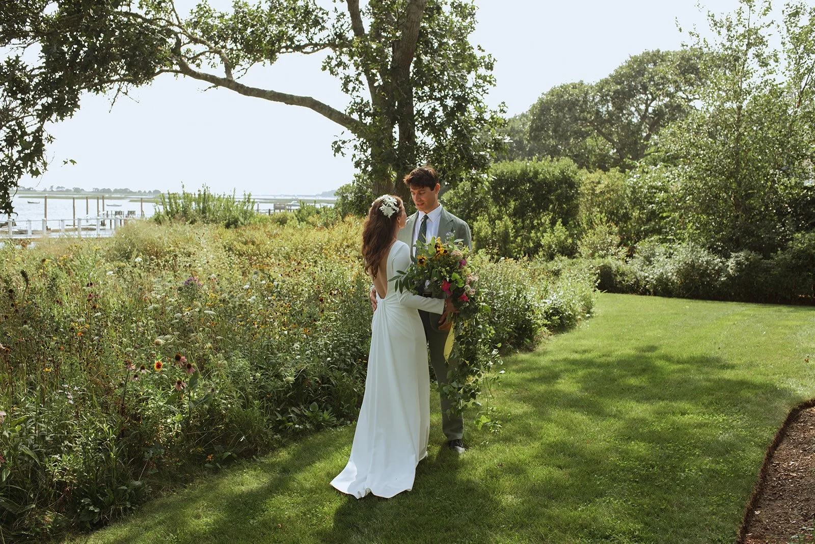 Rosa & Paul// Captivating Cape Cod Destination Wedding