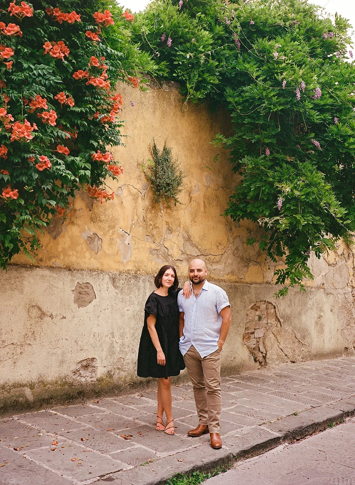 A Florence, Italy Love Story// Paulina + Erick