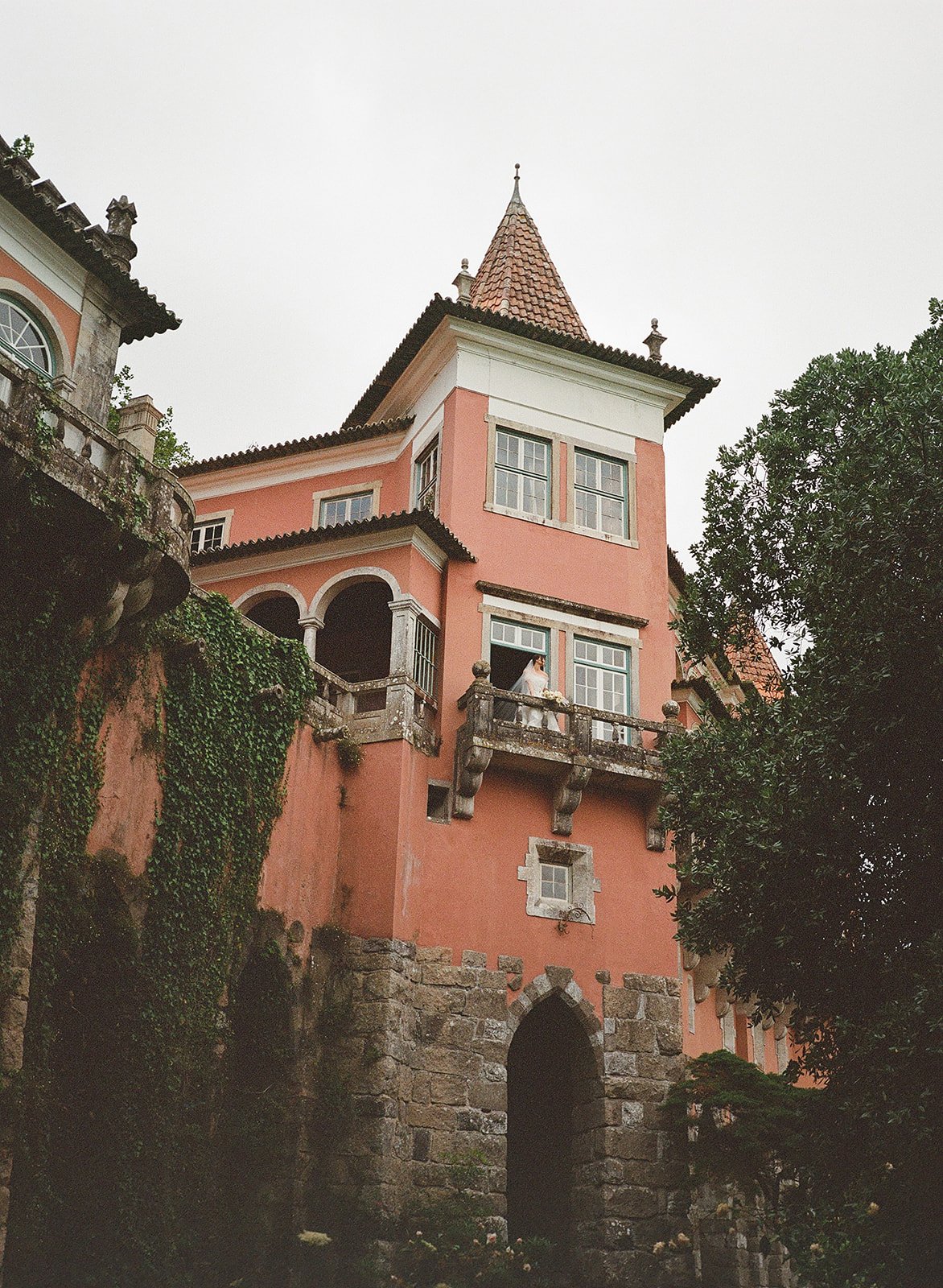 A Portuguese Editorial Wedding