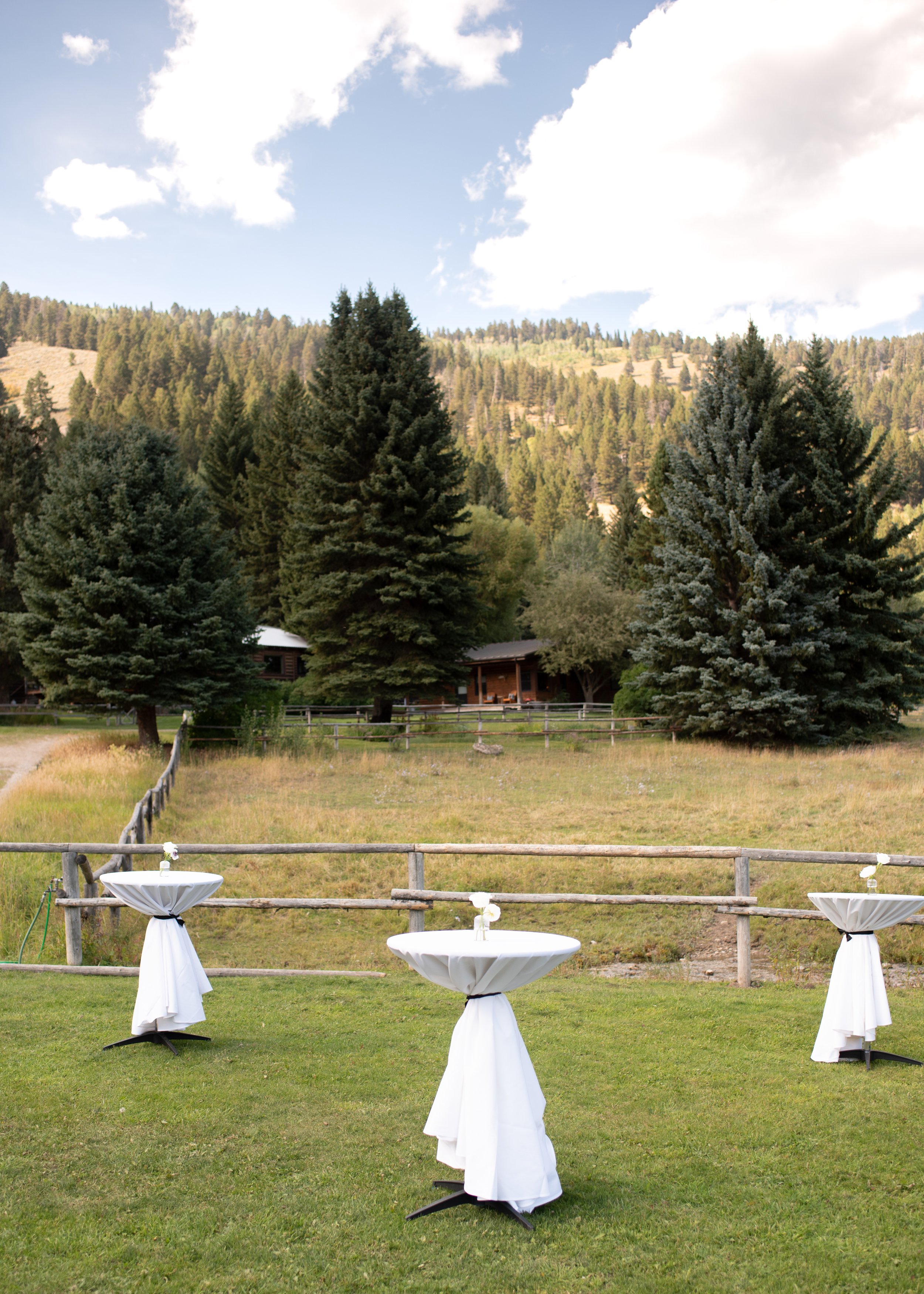 Jackson Hole Wedding Photographer. Film wedding Photography. Elizabeth Fillmore Bridal. Tracey Garcia Makeup Artist. White Tent