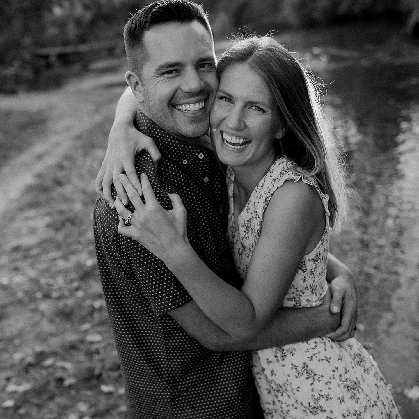 👋🏼 hello to all the new faces around here&hellip;

It&rsquo;s been a while, so I wanted to reintroduce ourselves. We are Janna &amp; Kyle - the 🤍 and soul behind Meadowlark

Despite (because of?😉) being in peak wedding season, we&rsquo;ve been on