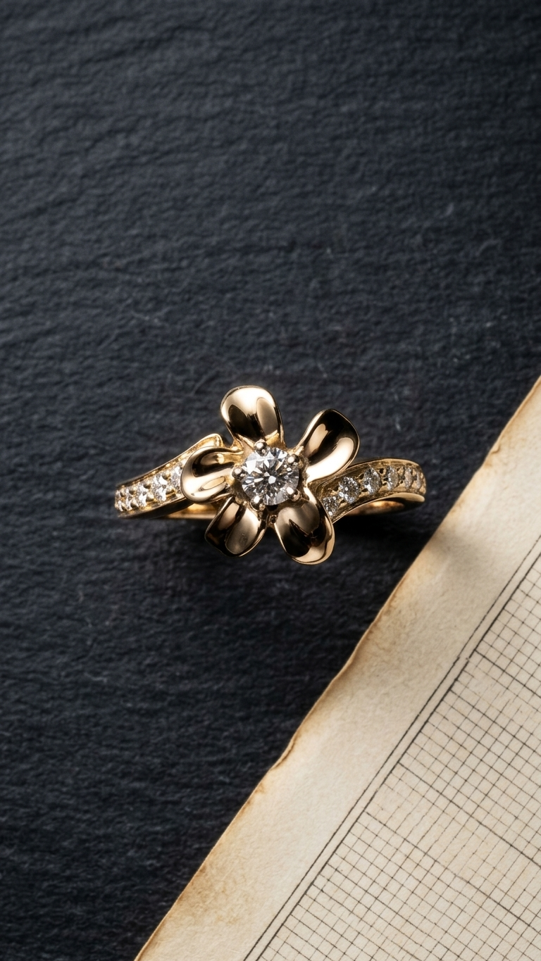 stark jewelers bespoke engagement solitaire ring collection