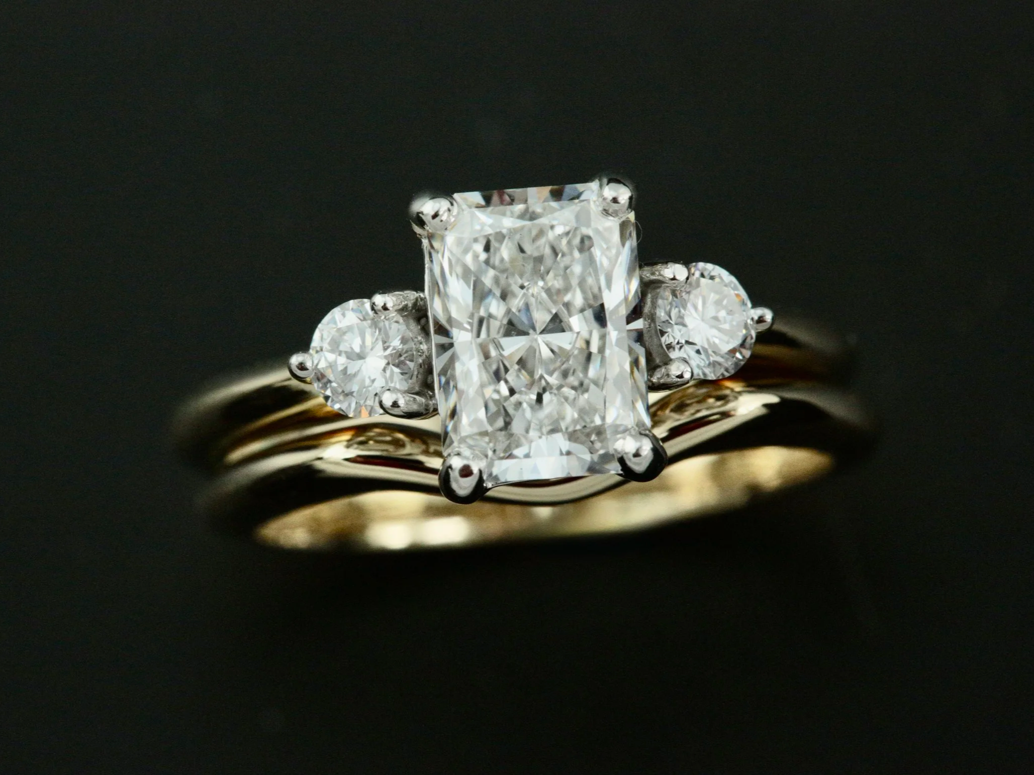 Stark Jewelers Jewelry ring remodeling service