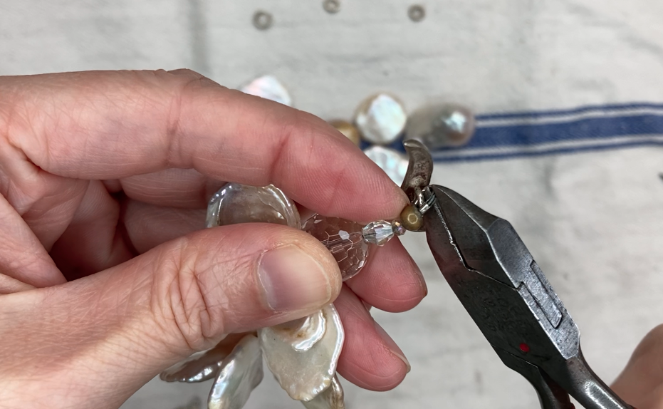 Expert Pearl Stringing in Sacramento_ Restoring a Baroque Pearl Statement Necklace