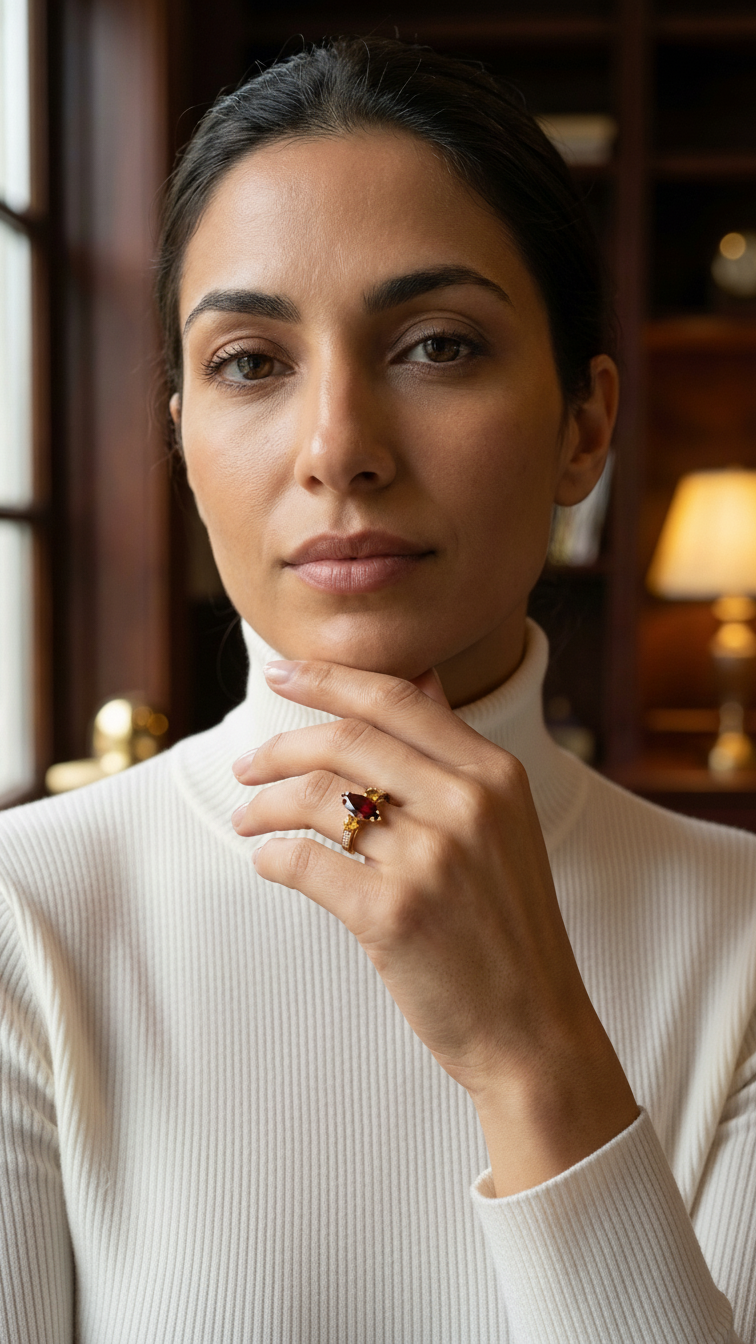 The April Jewelry Audit: 5 Signs Your Prongs Need Professional Help