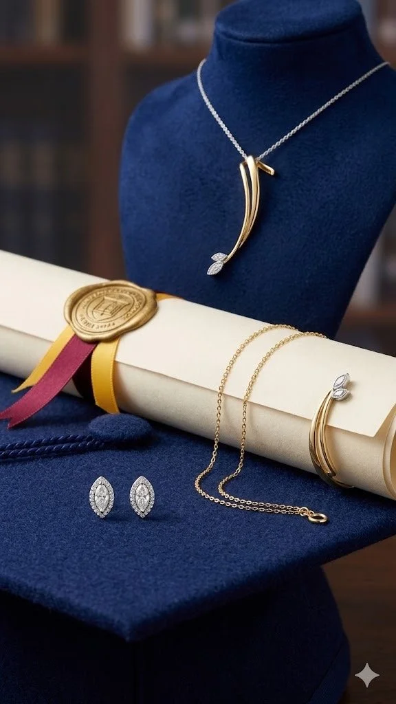 The Ultimate Guide to Graduation Jewelry in Sacramento: Gifts That Last a Lifetime