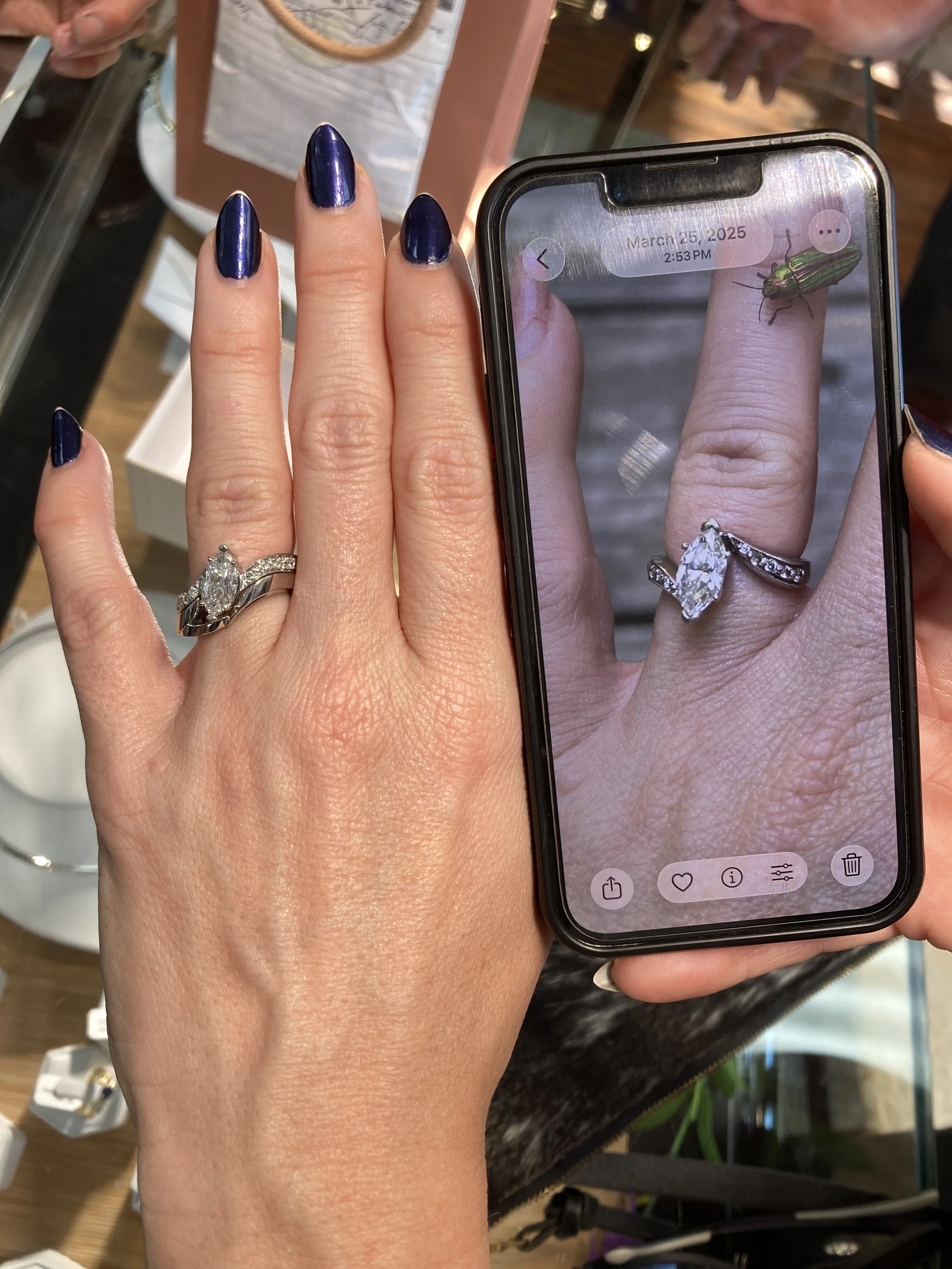 The Anatomy of a Ring Rescue: Choosing True Craftsmanship Over Mass Production