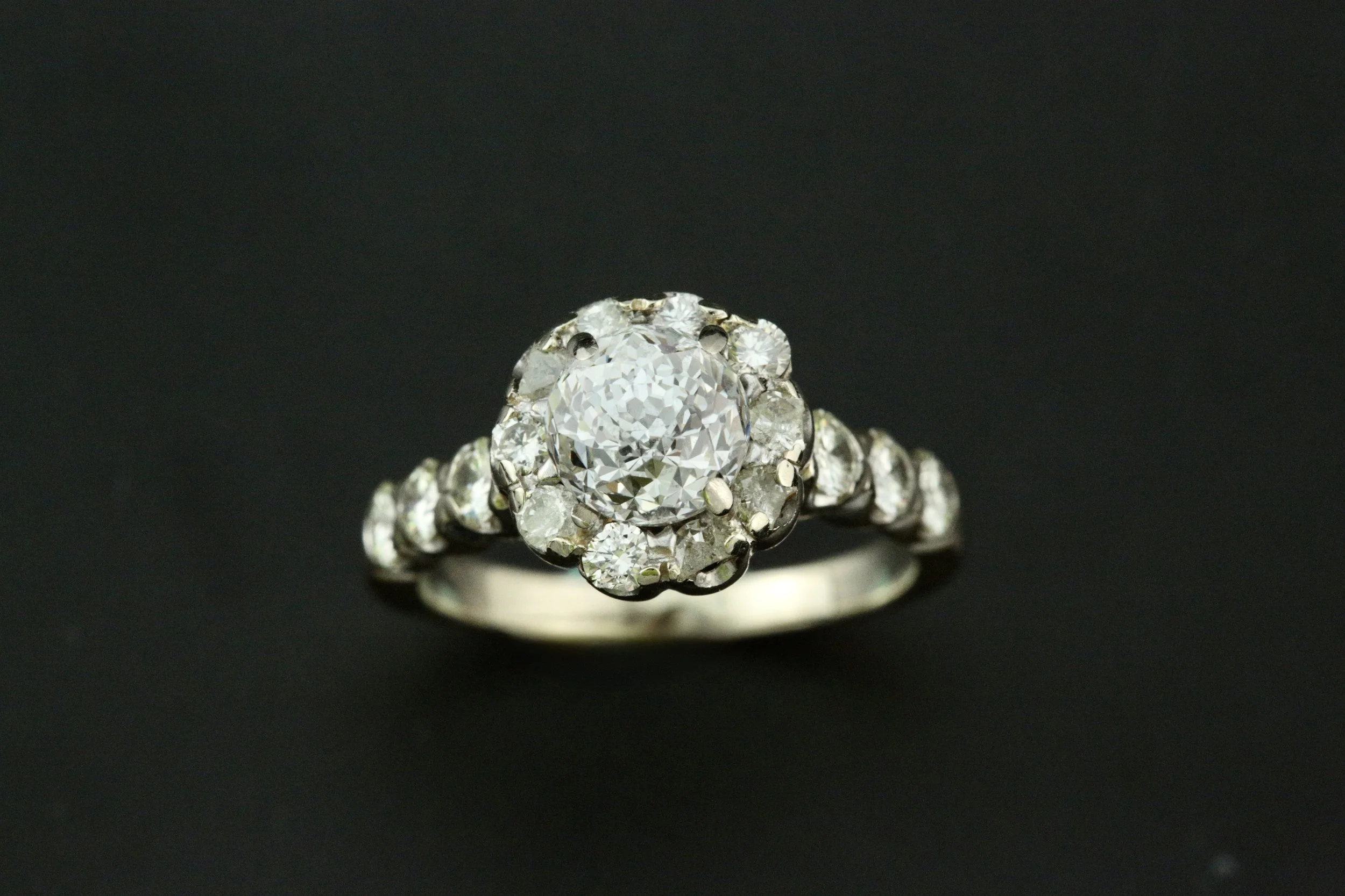 Breathing New Life into Family Heirlooms: A Tale of Three Rings