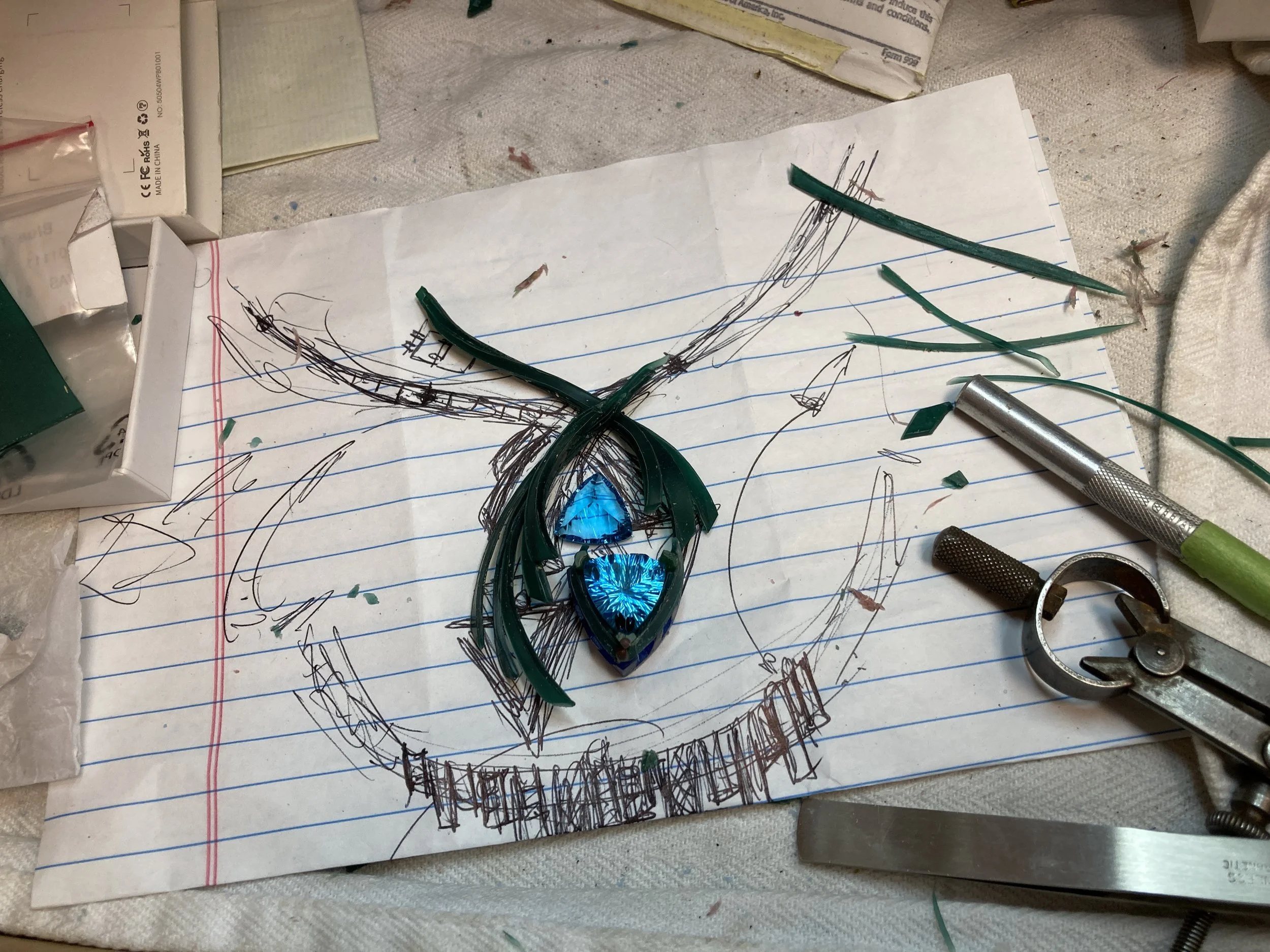 Christmas in July: Why Now is the Perfect Time to Start Your Custom Holiday Jewelry