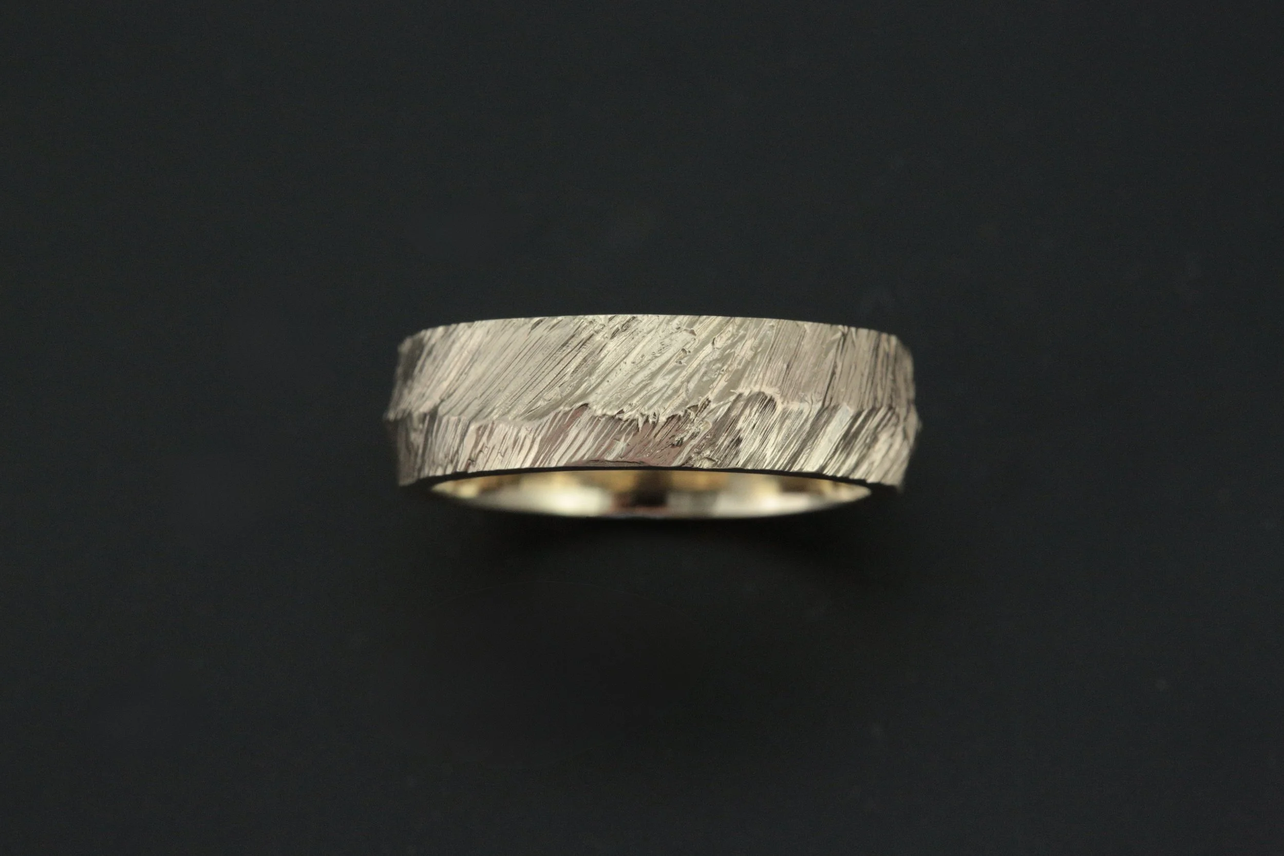 stark jewelers bespoke men's style band collection 