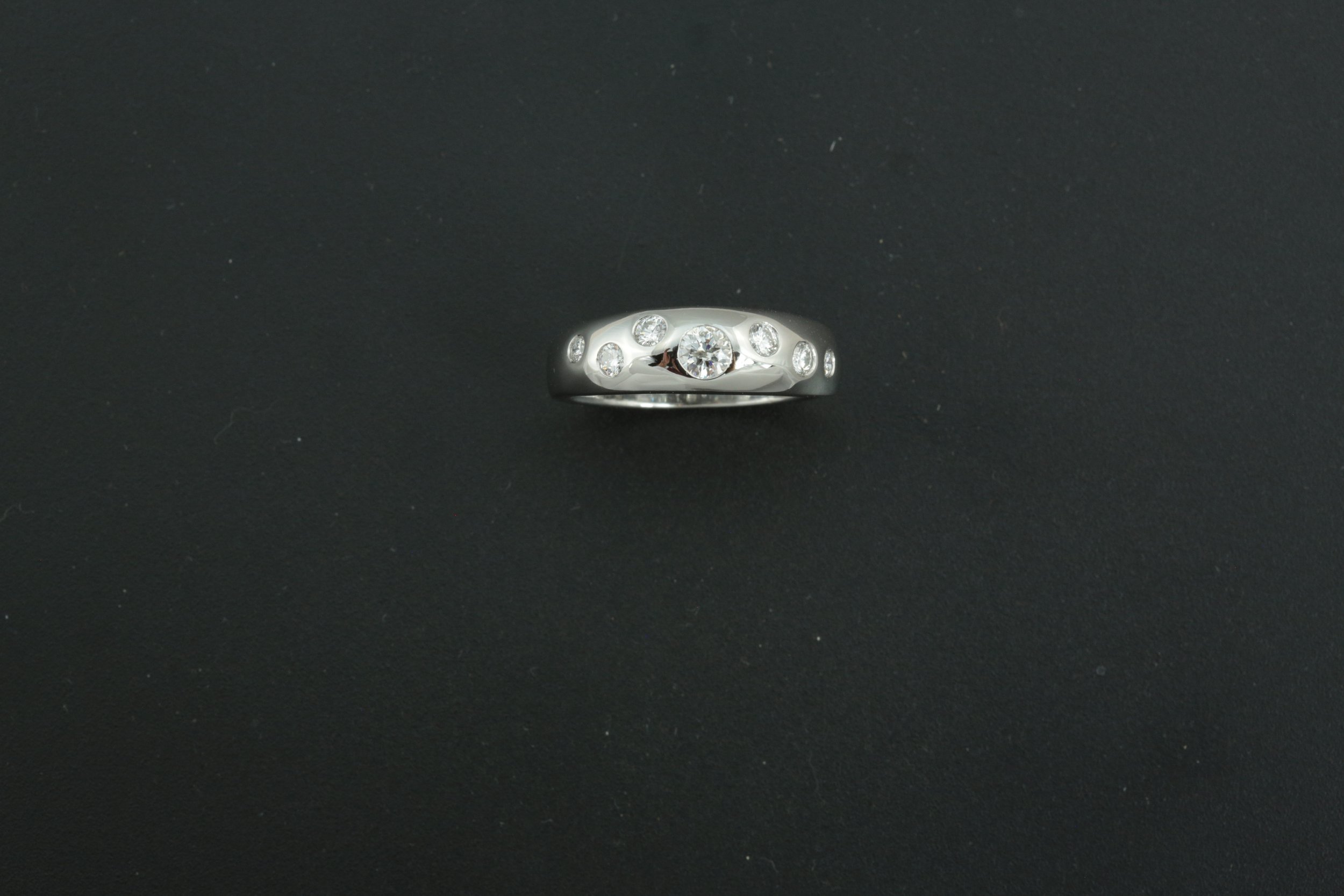 stark jewelers bespoke men's statement rings collection 