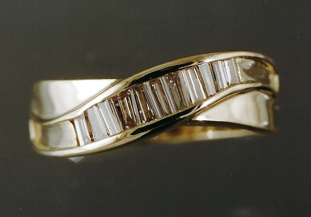 stark jewelers bespoke engagement architectural diamonds ring collection 