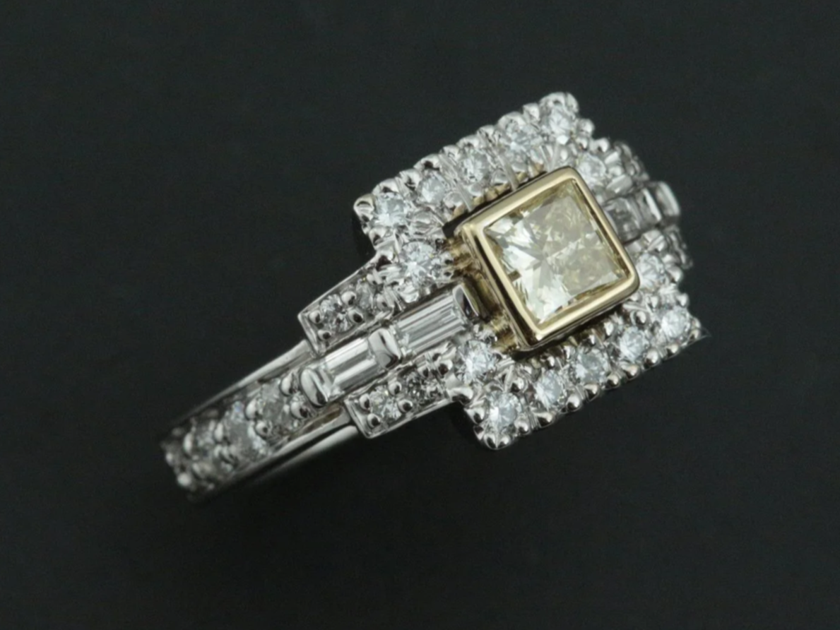 Stark Jewelers Jewelry Redesign
