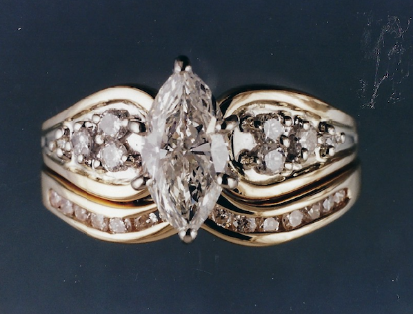 stark jewelers bespoke women's wedding band collection 