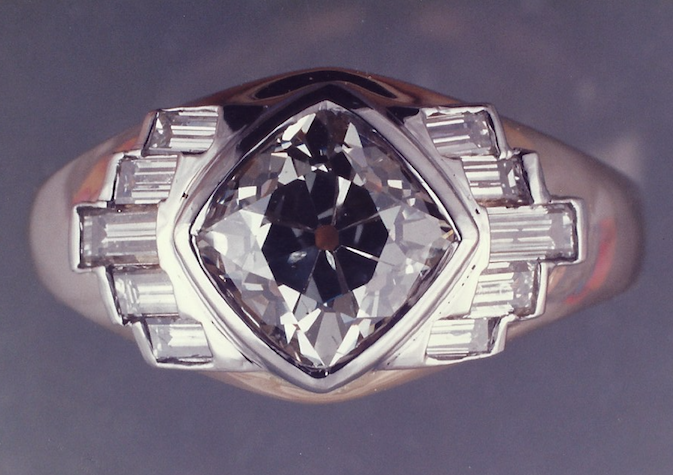 stark jewelers bespoke men's commanding rings collection 
