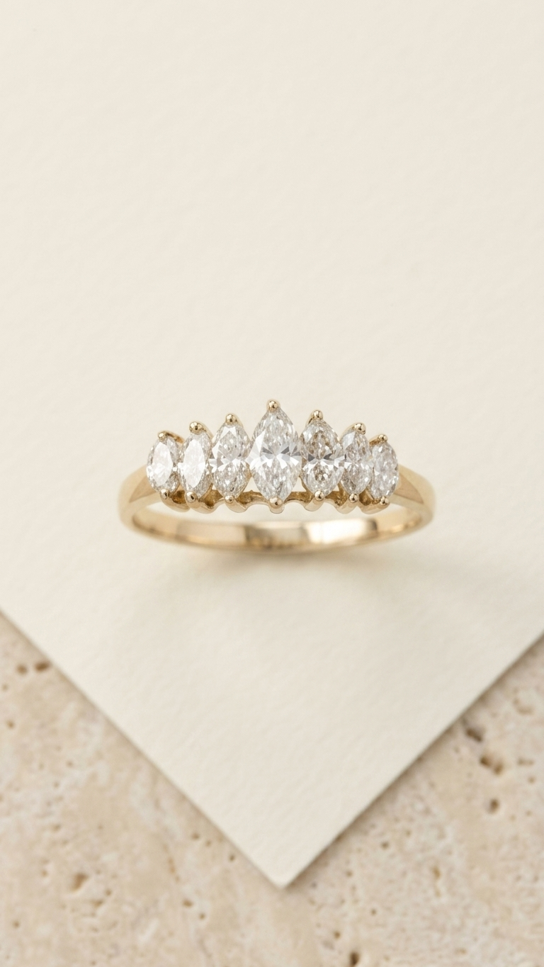stark jewelers bespoke engagement vintage diamonds ring collection 