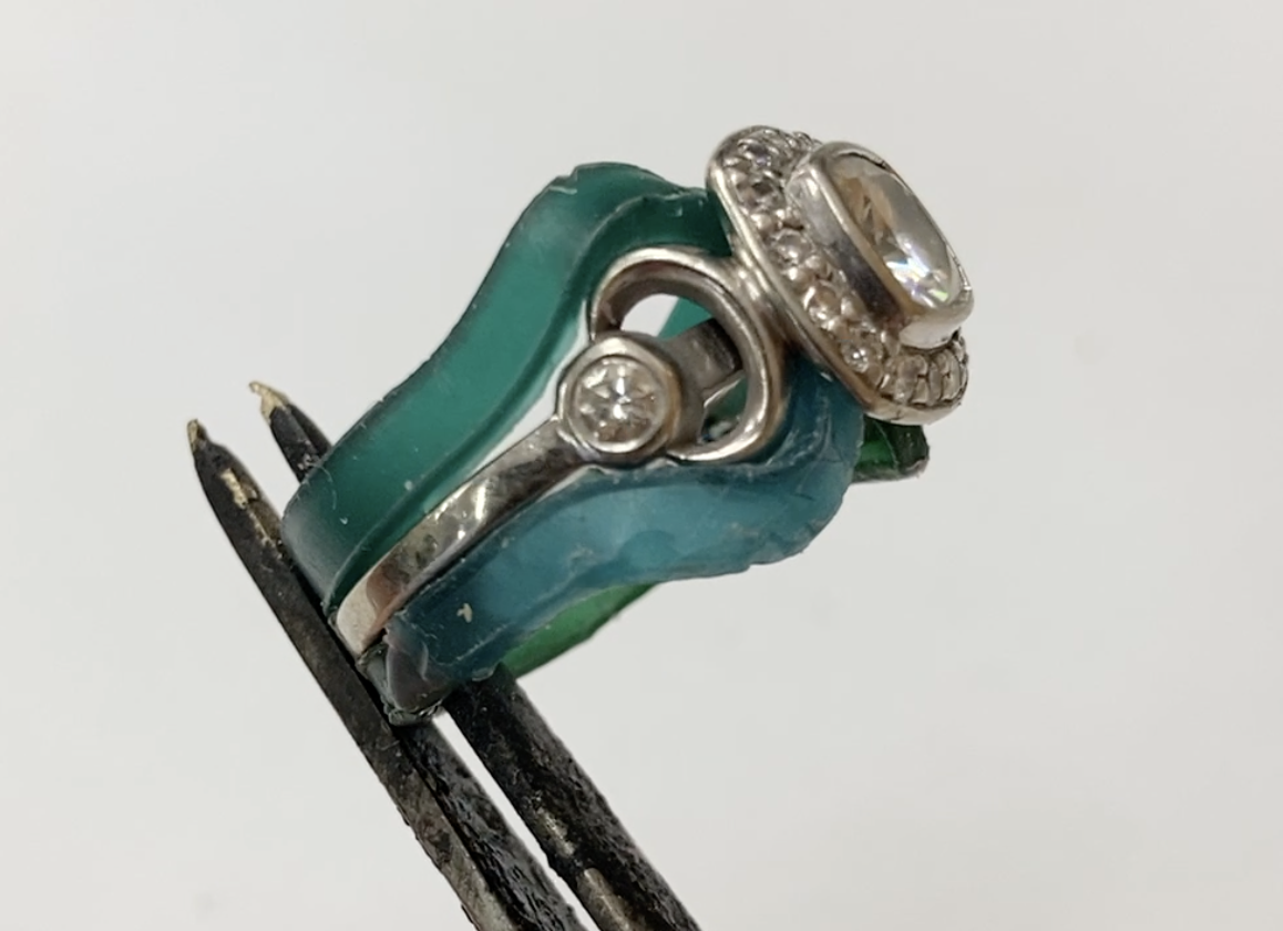 Stark Jewelers Custom Jewelry journey - step 2 Design Concept