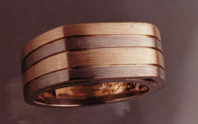 stark jewelers bespoke men's commanding rings collection 