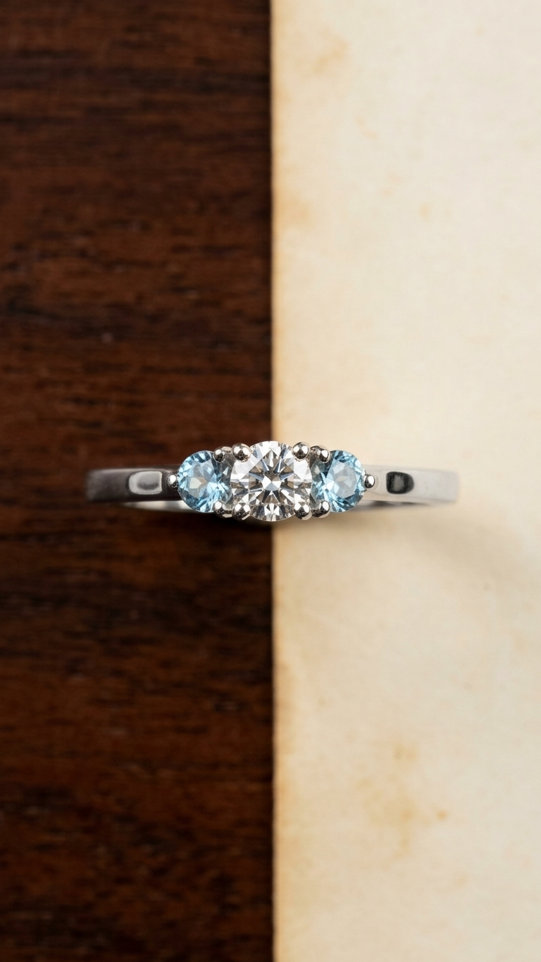 stark jewelers bespoke engagement cluster diamonds ring collection