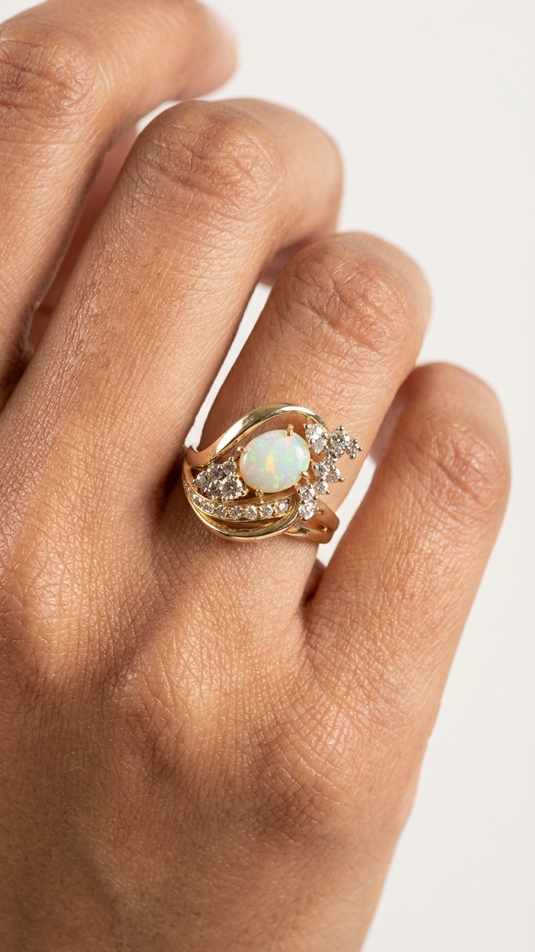 stark jewelers bespoke engagement architectural diamonds ring collection