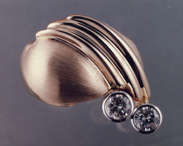 stark jewelers bespoke engagement architectural diamonds ring collection 