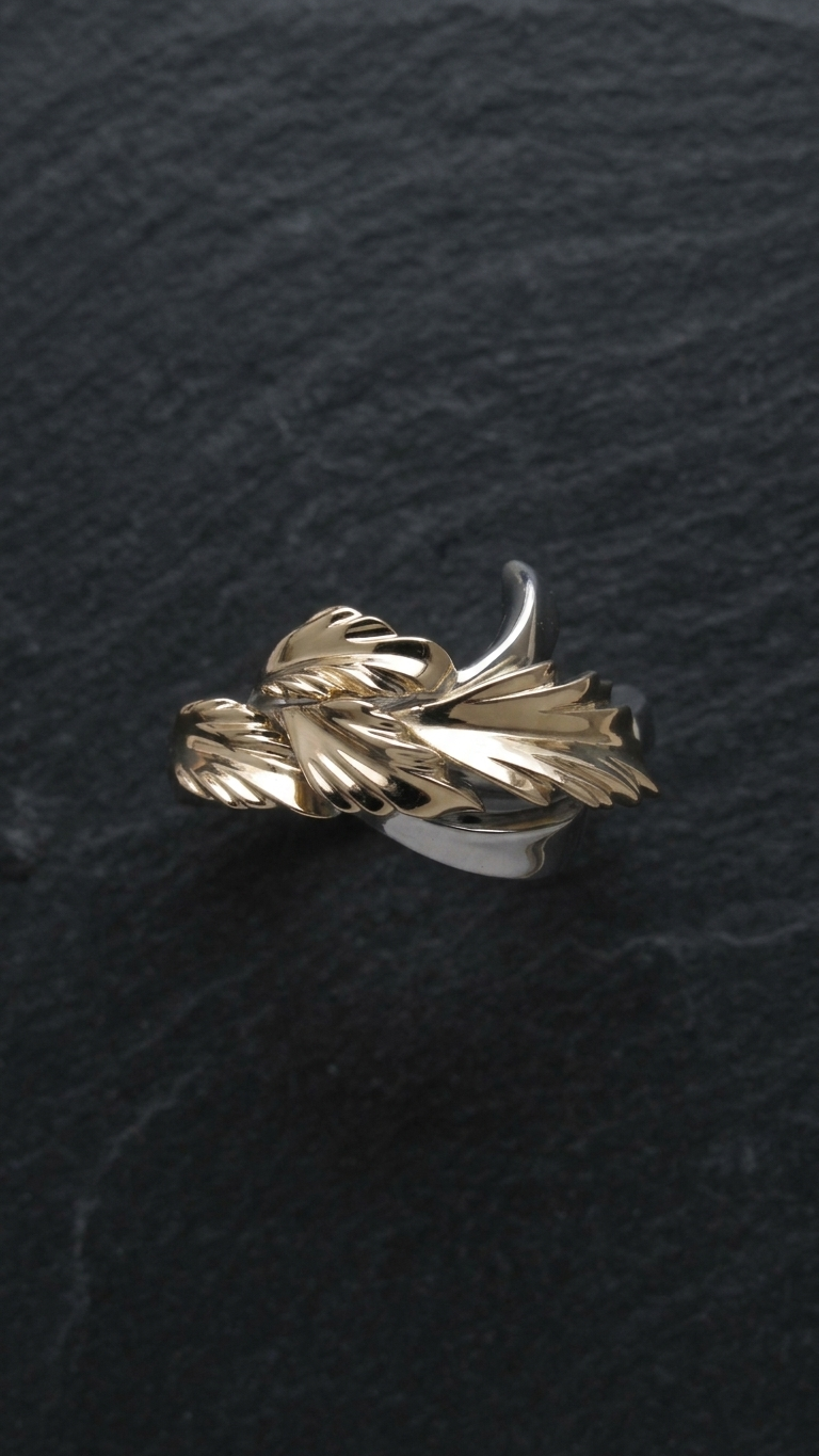 stark jewelers bespoke men's style band collection 