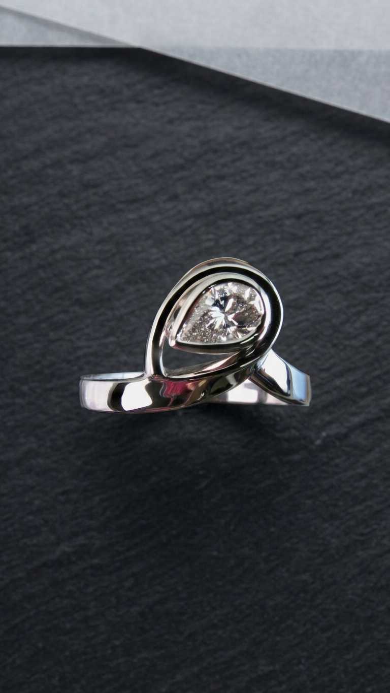 stark jewelers bespoke men's style band collection 