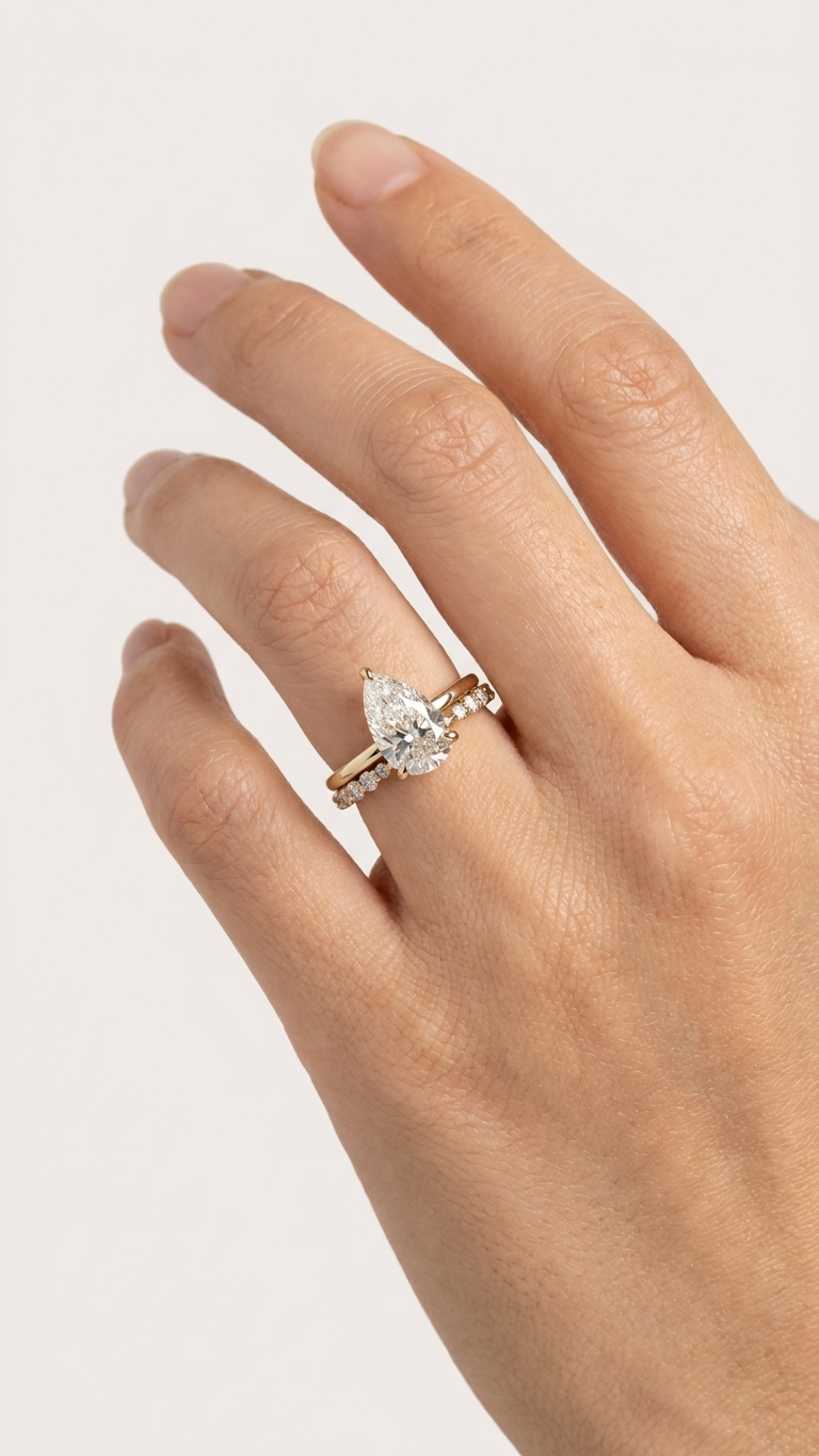 The result is a breathtaking set that looks as though it was destined to be together from the very beginning.