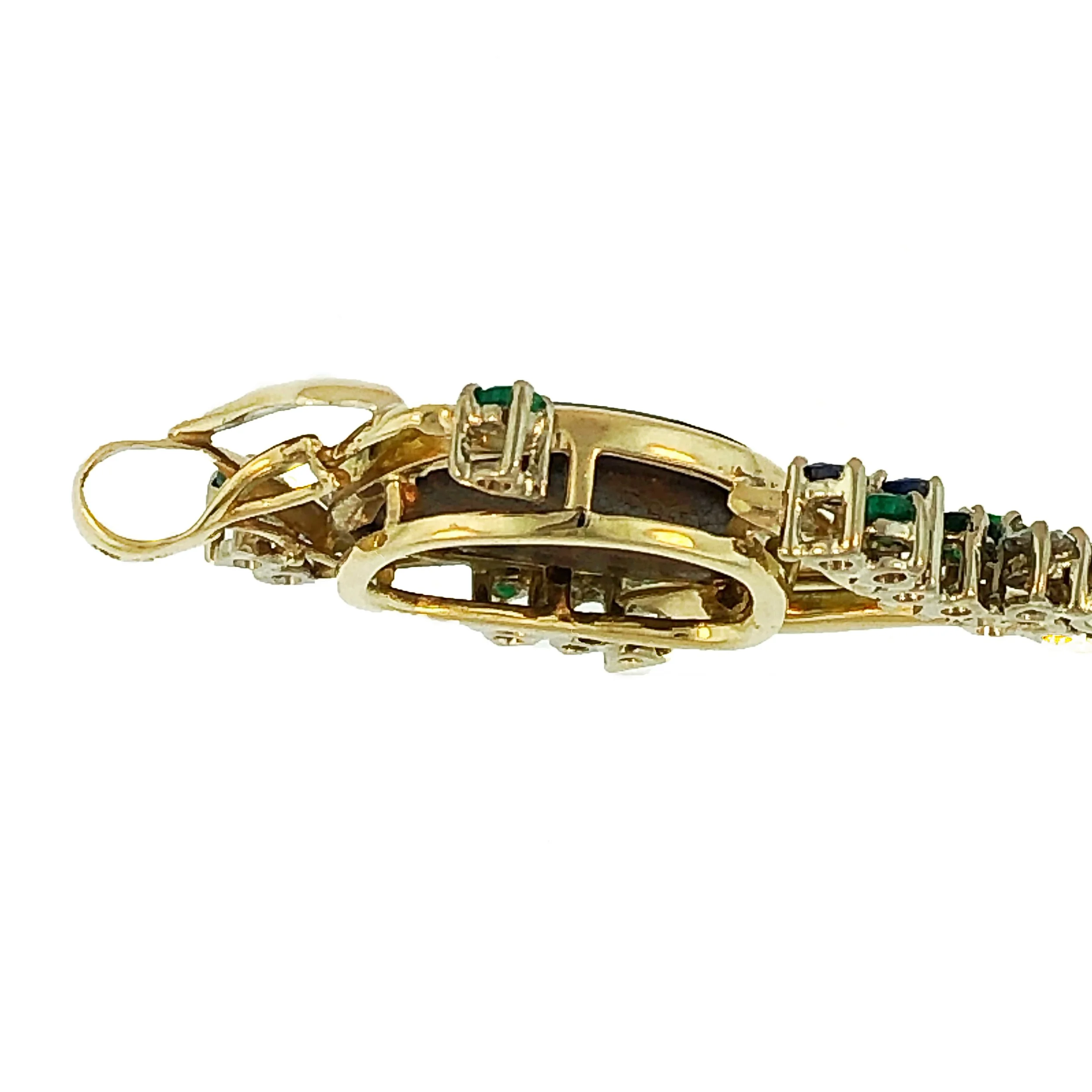 The side profile was meticulously crafted for dimension and durability with a double gallery setting.  All handcrafted in Stark Jewelers in Sacramento.