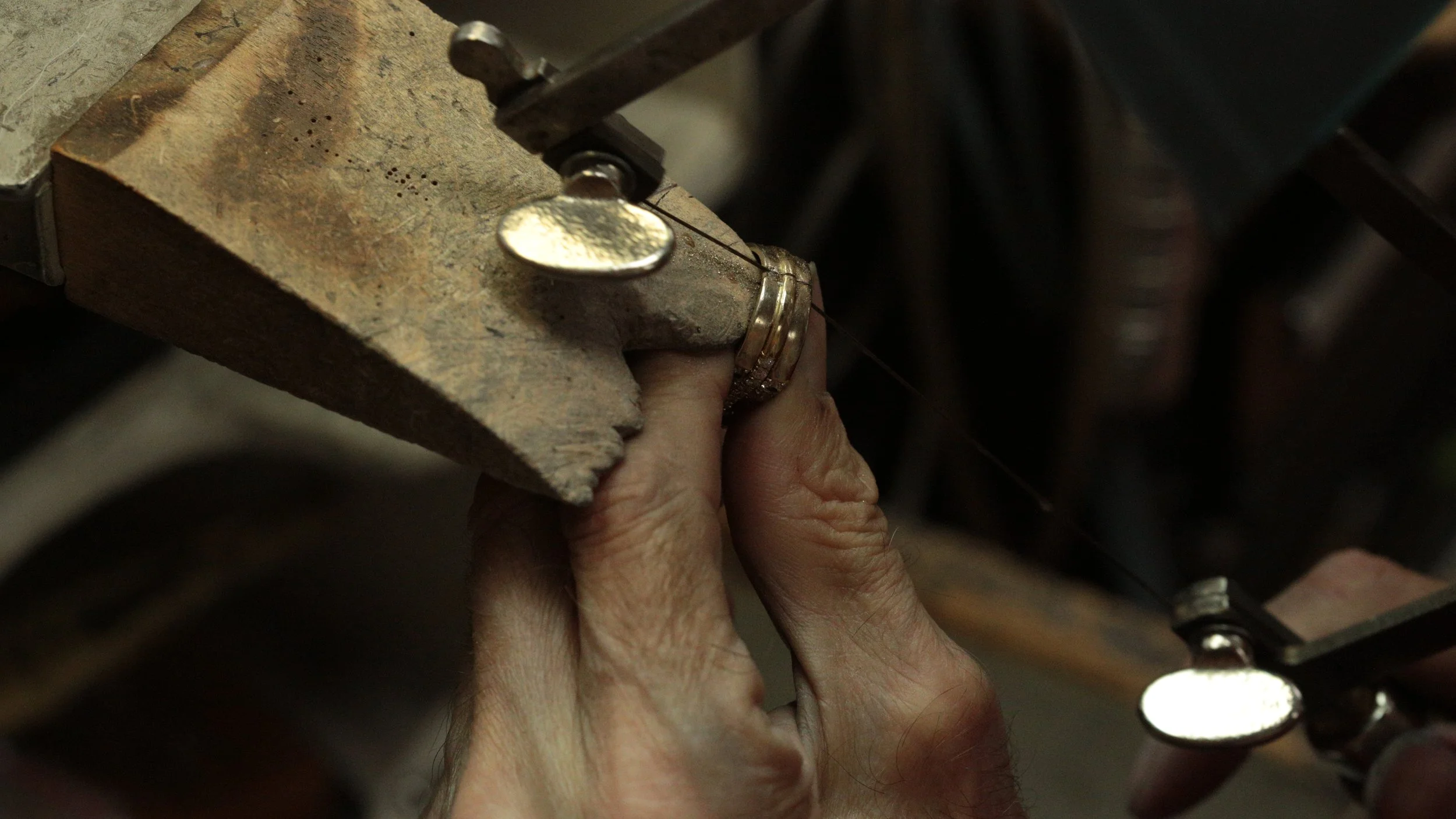 The Art of the Perfect Fit: Resizing an Heirloom Diamond Ring in Sacramento