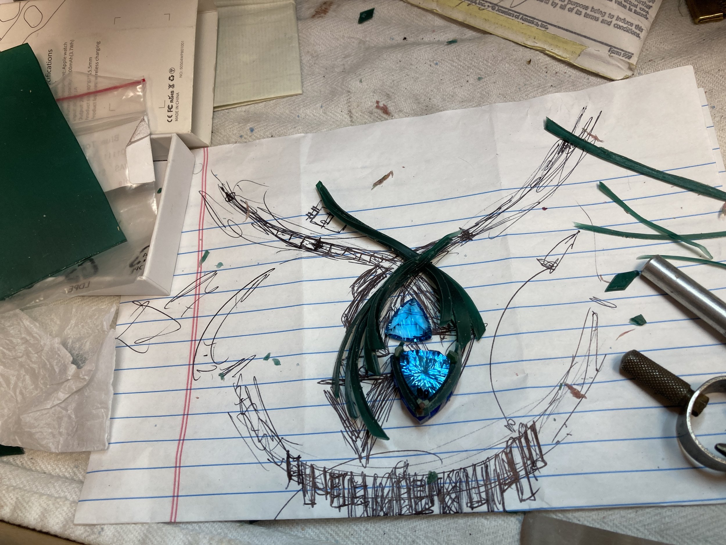 Now is the Perfect Time to Start Your Custom Holiday Jewelry at Stark Jewelers in Sacramento