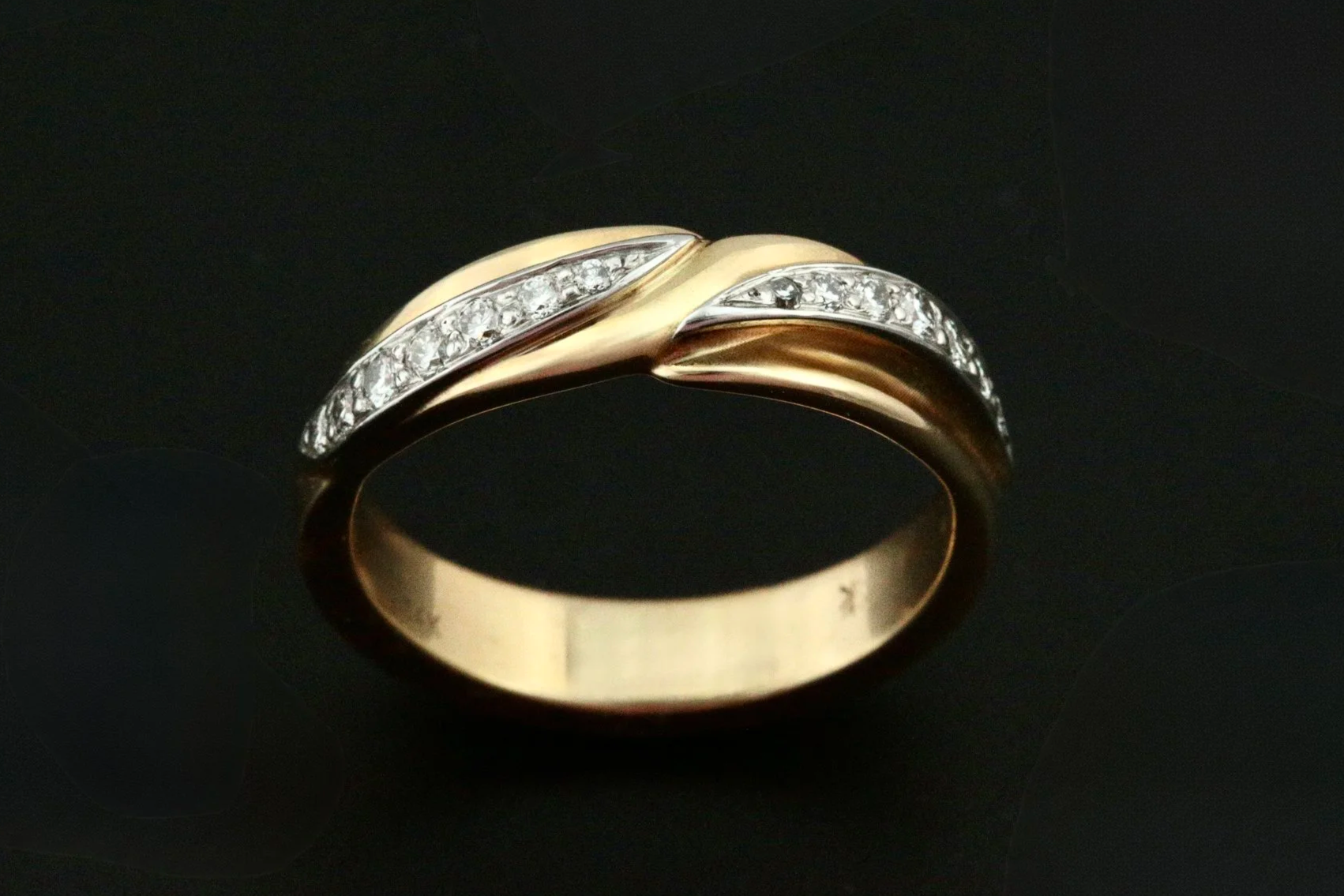 Elliot Diamond Ring