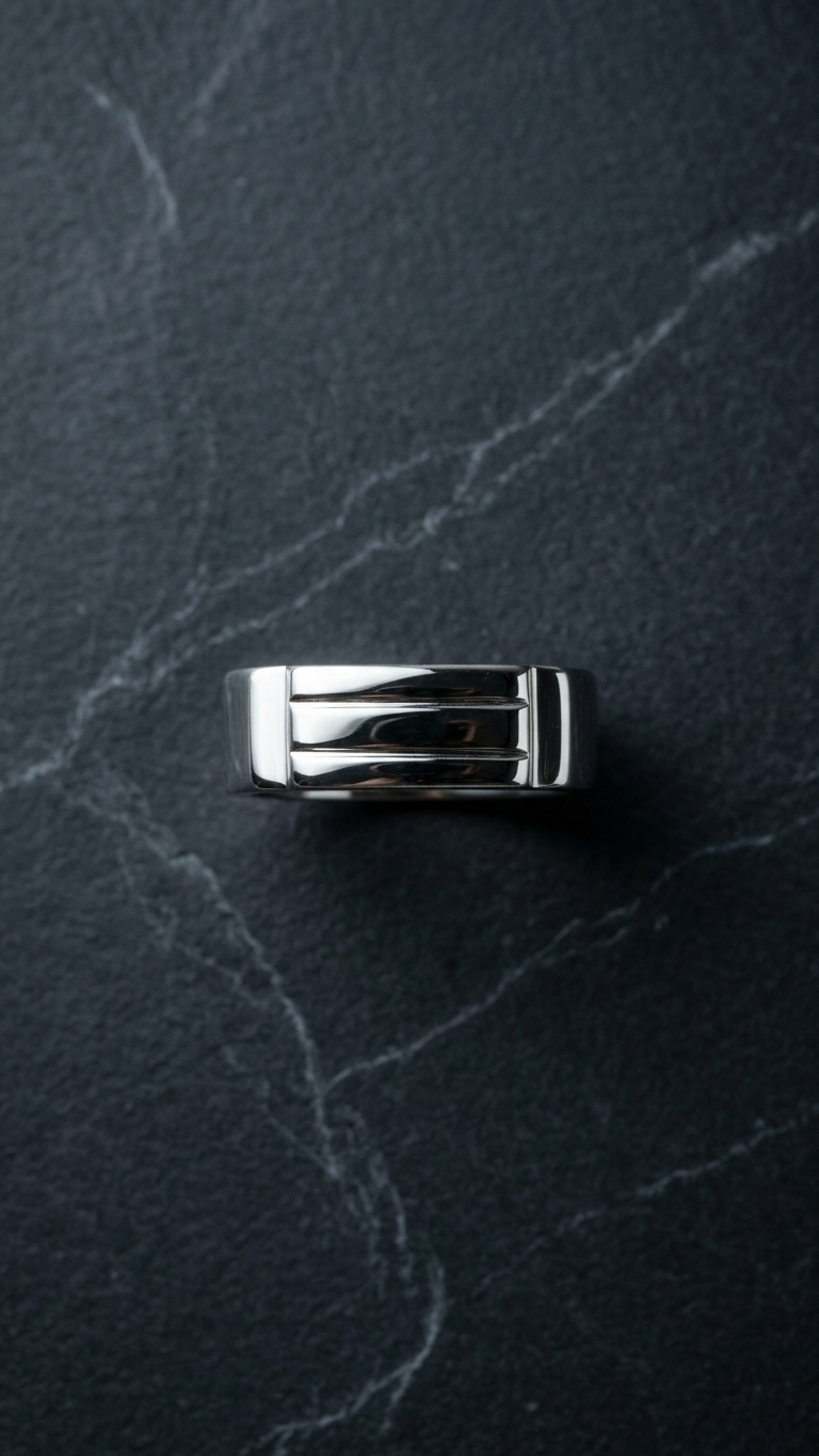 stark jewelers bespoke men's style band collection 