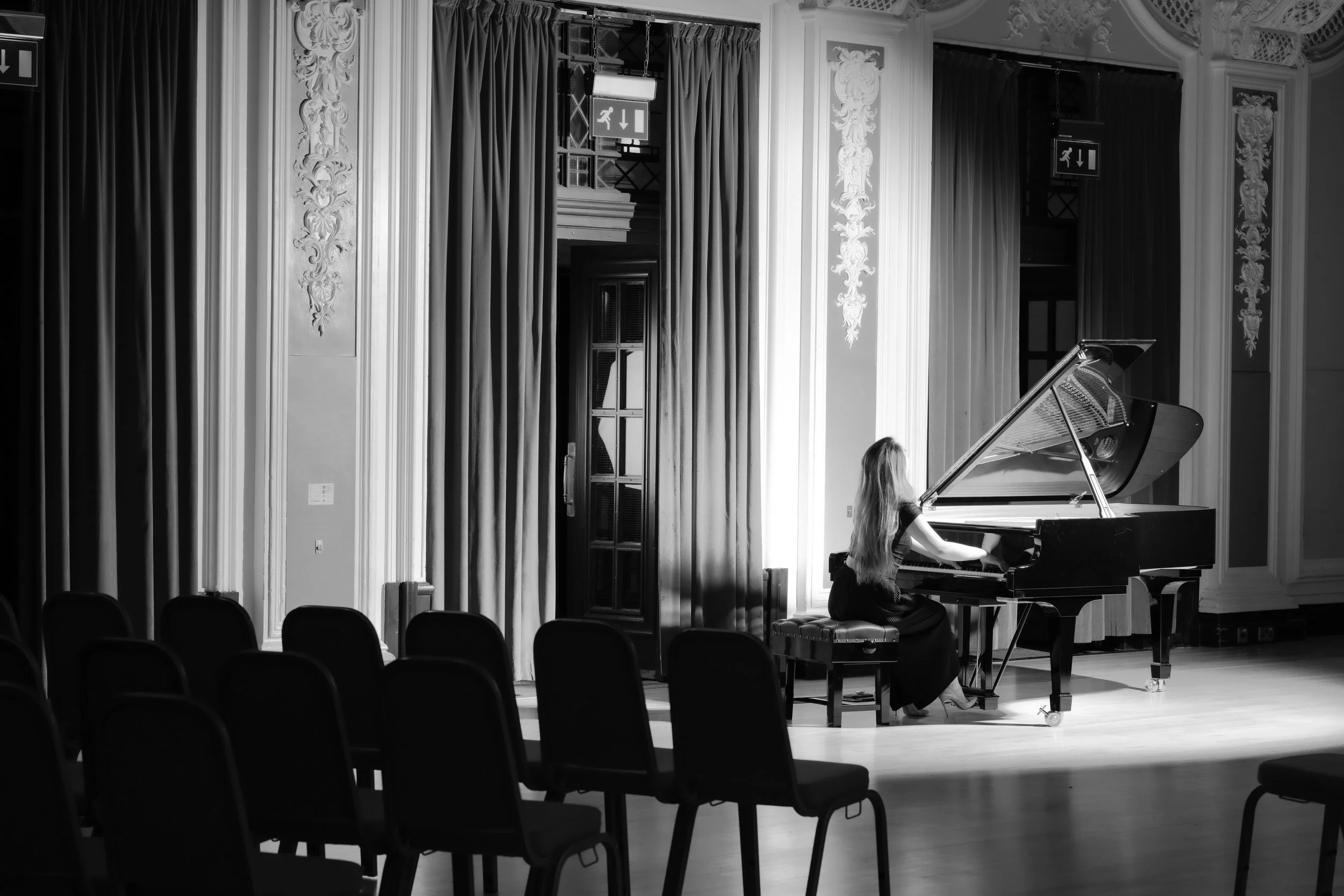 Norwich - Solo Recital