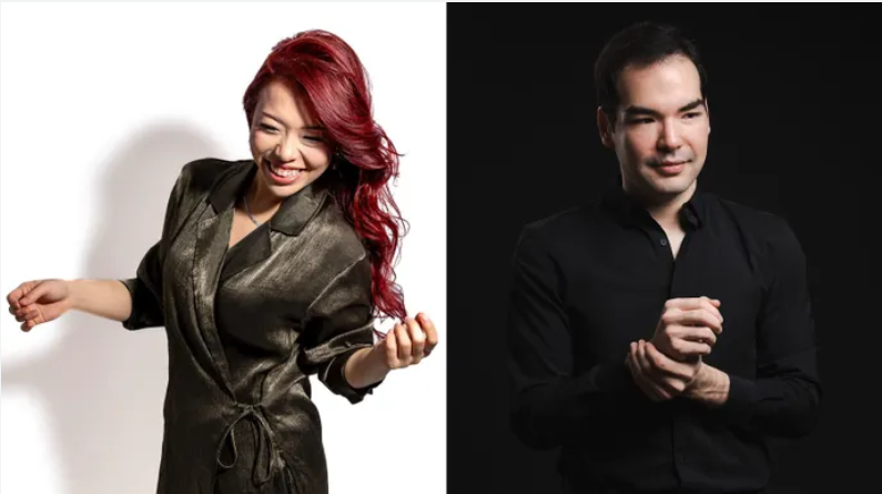 Leeds Chamber series - Two pianos with Alim Beisembayev