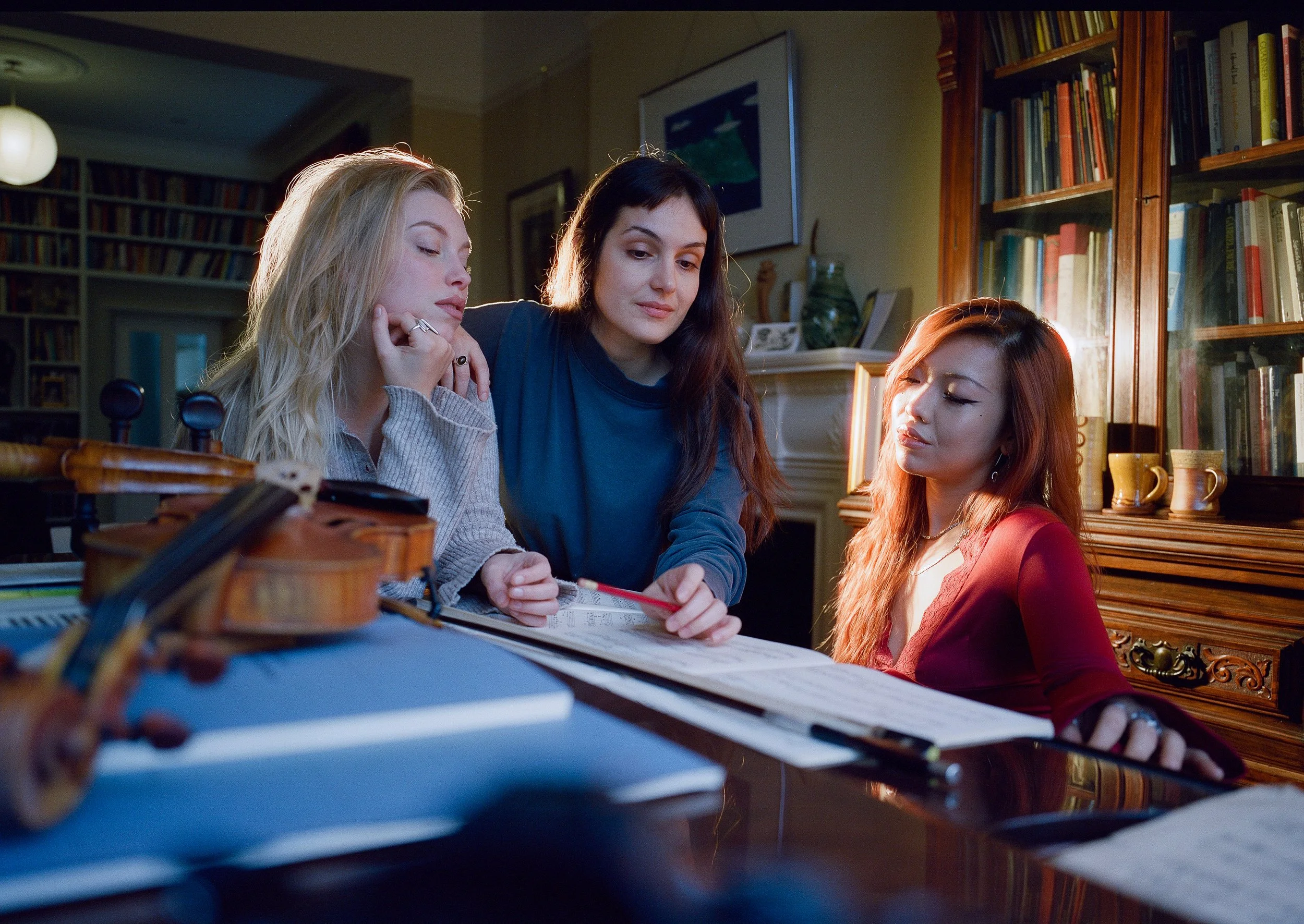 Ronnie Scott's - Her Ensemble