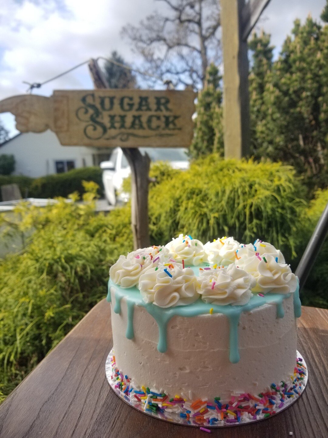 We now have online cake and bakery ordering! 

Go to www.mychosensugarshack.com to make your next event extra special with one of our custom cakes 🍰

#yyjcakes #yyjevents #birthdayparty #mychosencafe #sugarshack