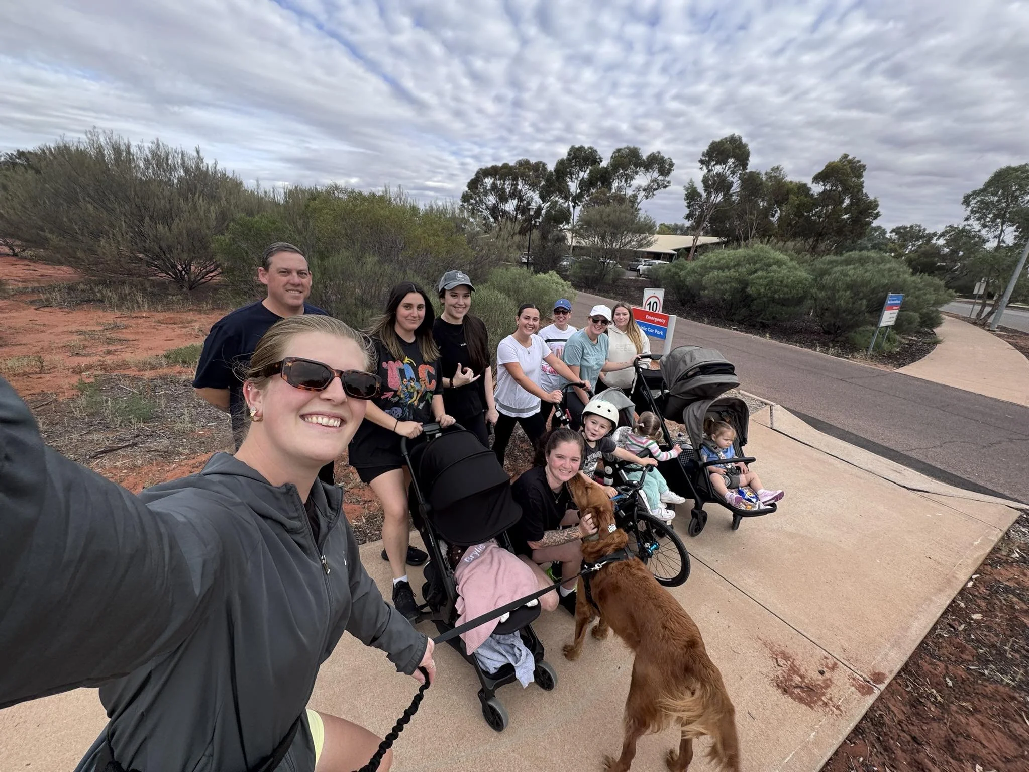 2026 Walking Group Challenge