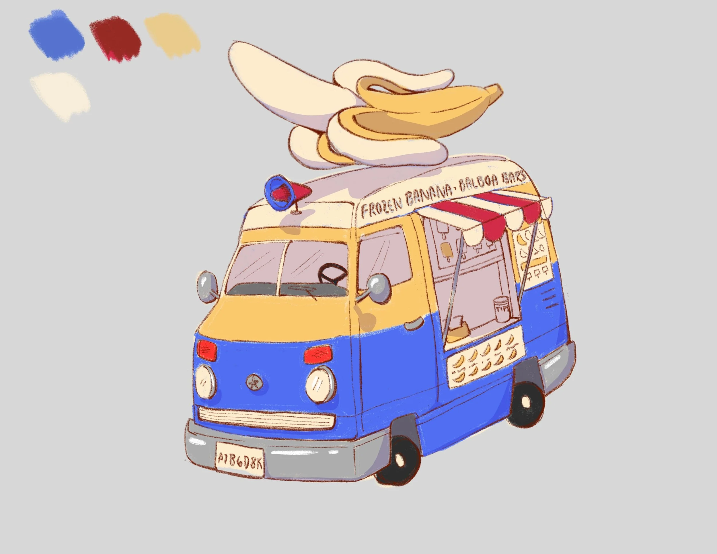 Original Concept Art