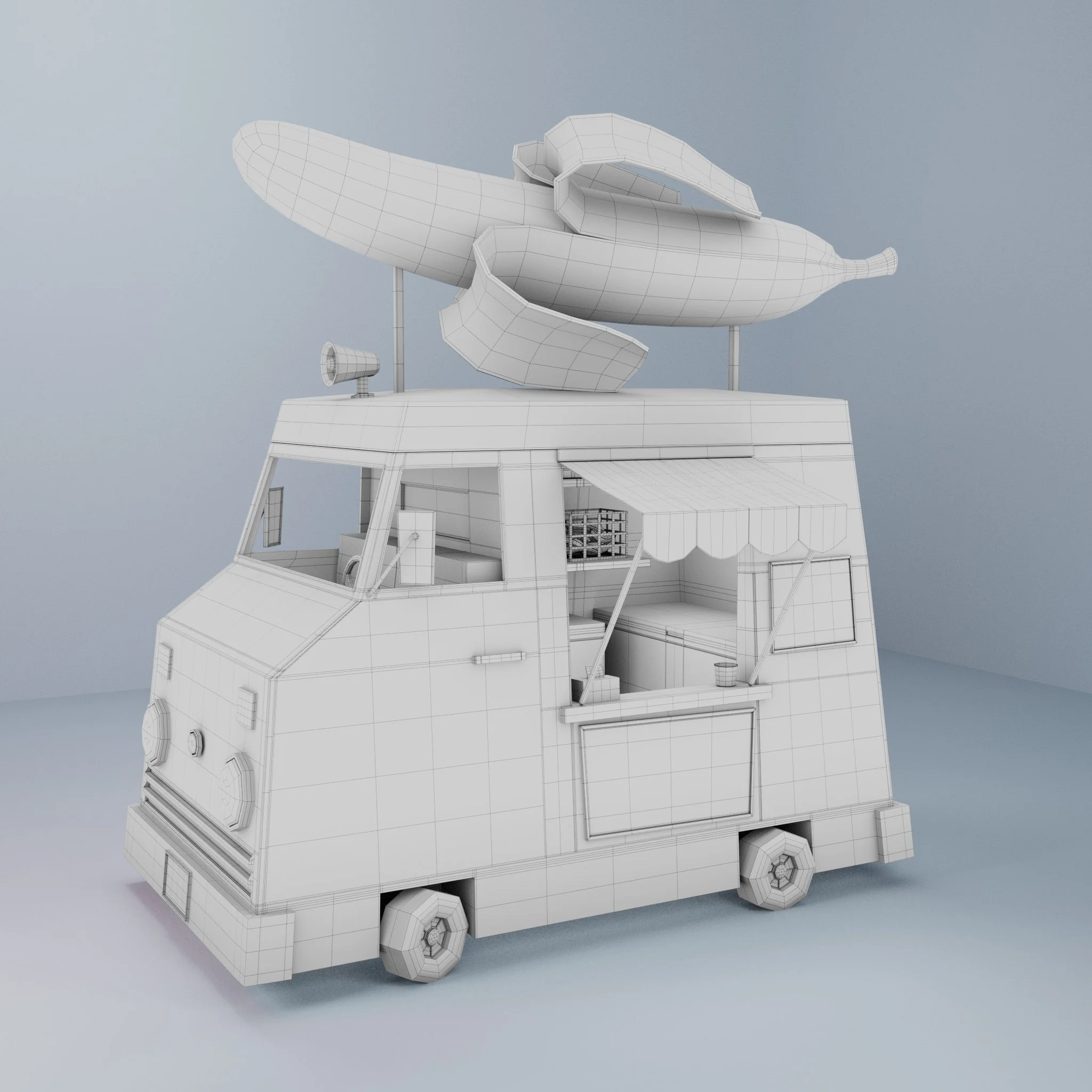 Wireframe 1