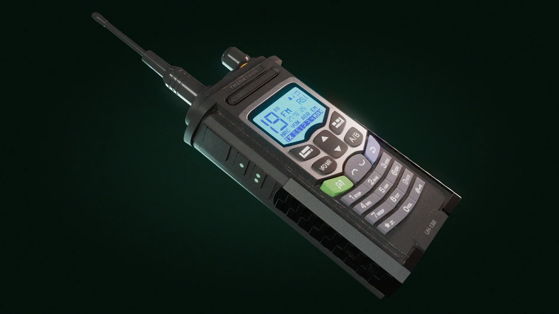 The HAM Radio Project