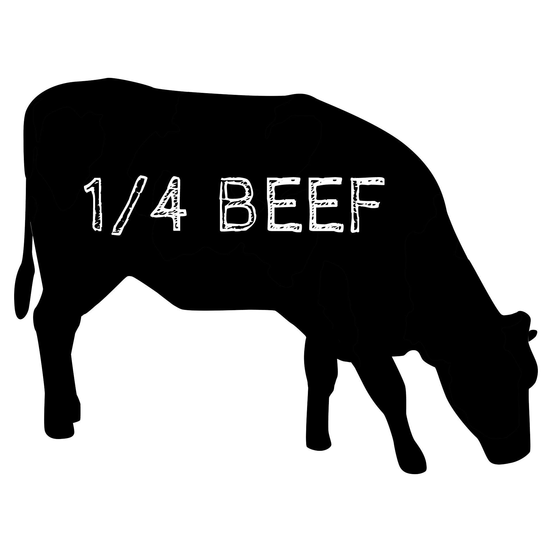 Wholesale - 1/4 Beef Deposit