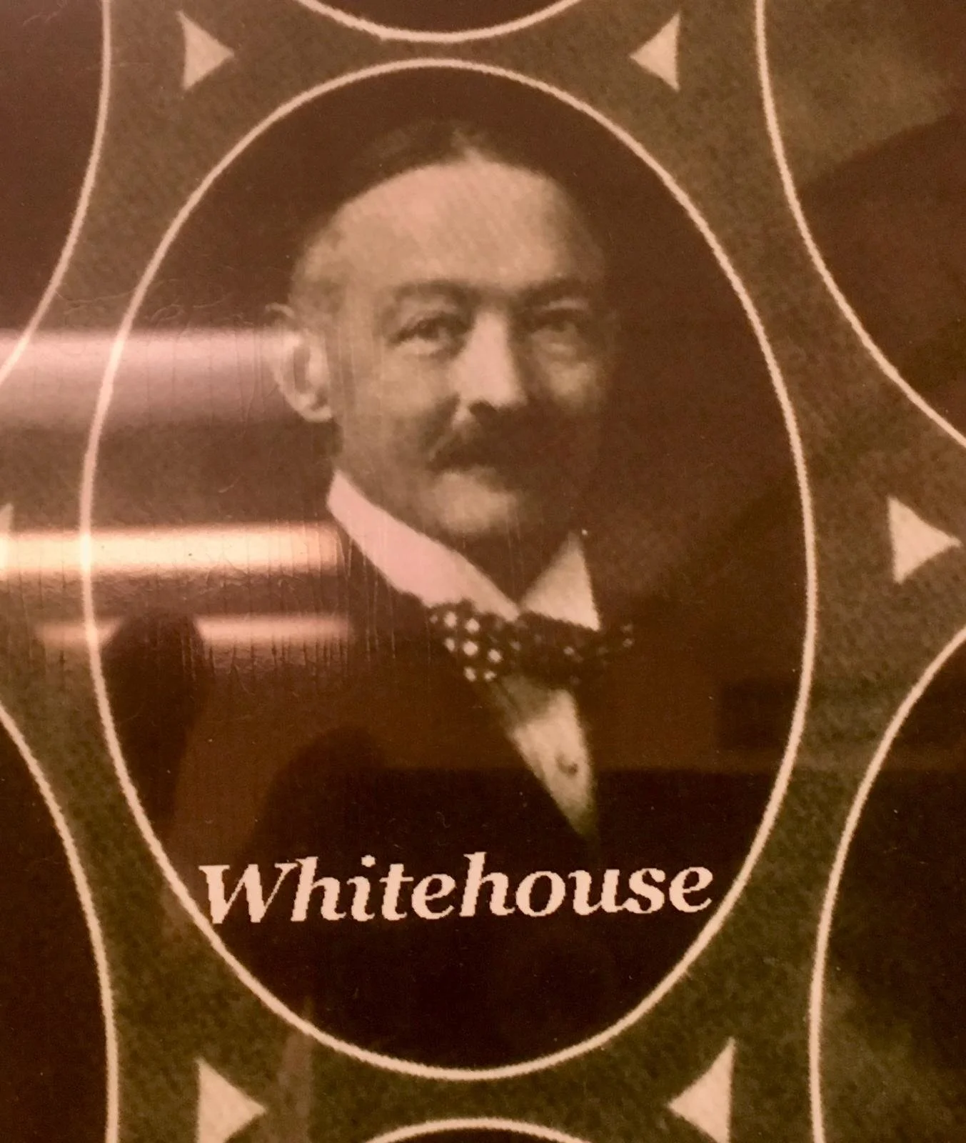 Arthur Whitehouse, Former Owner of the Historic Oxford Ranch