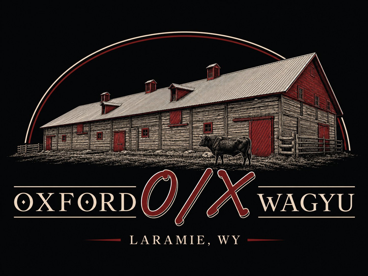 Oxford Ranch Wyoming