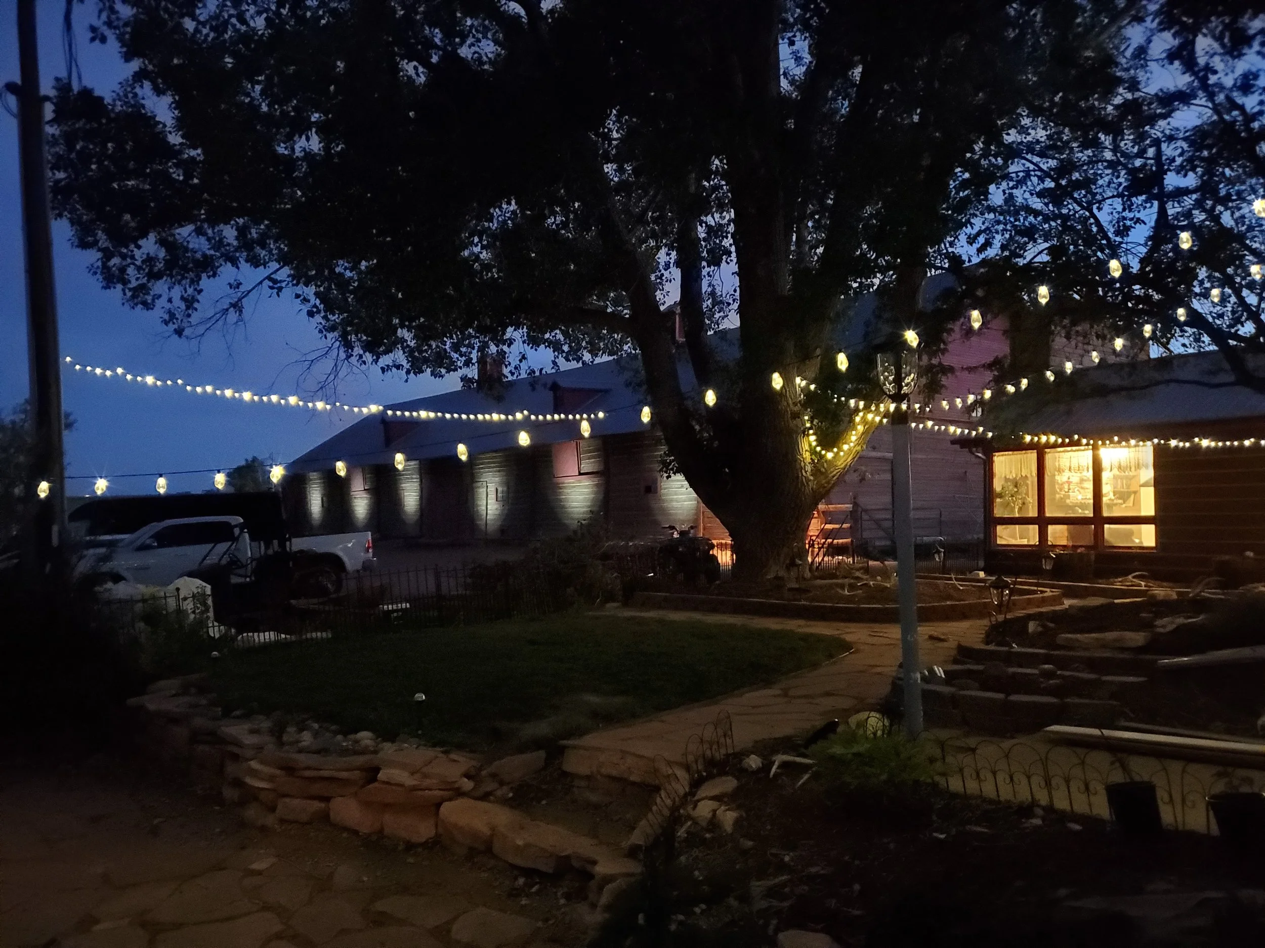 The Oxford Ranch Tours & Experiences